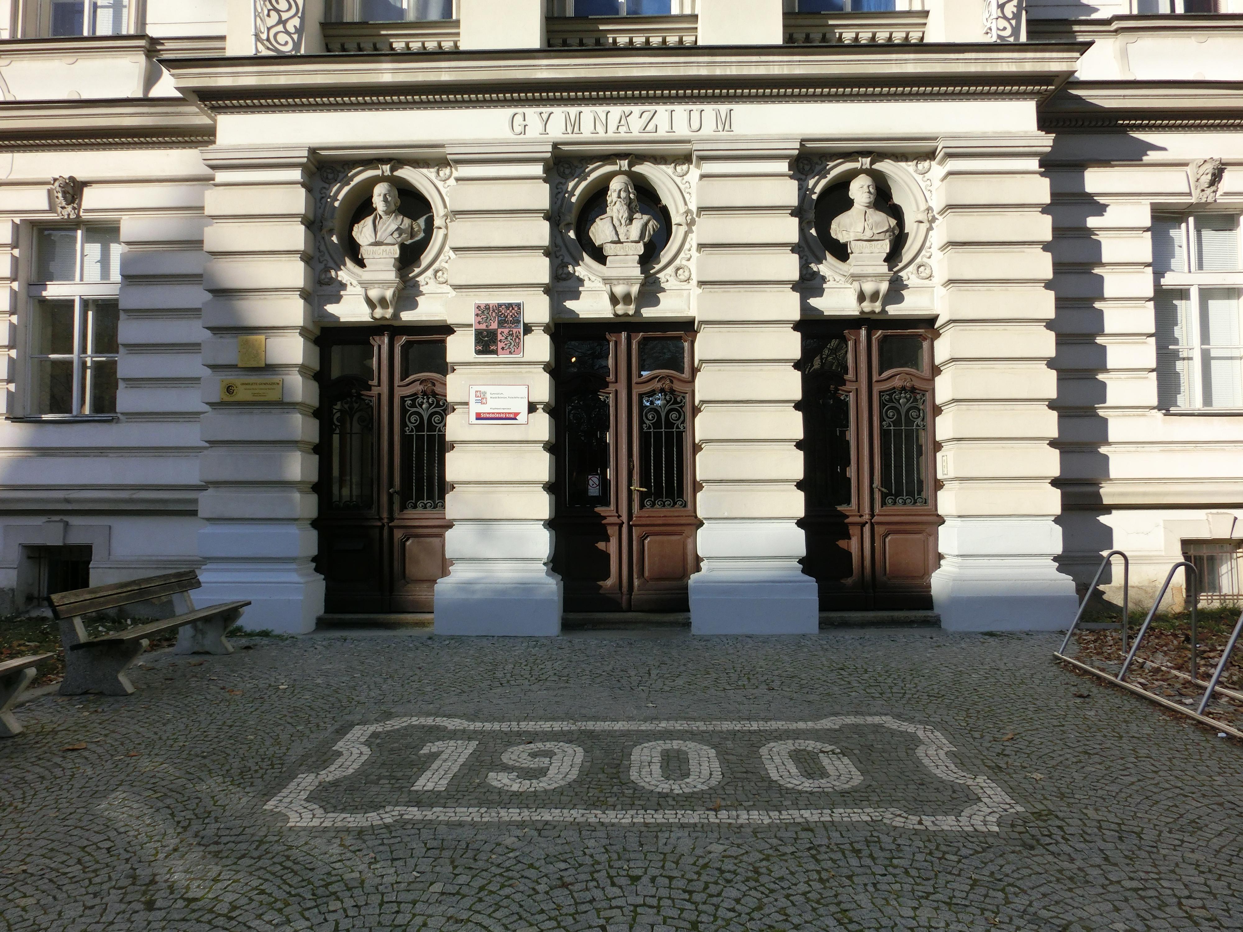 Gymnázium Mladá Boleslav, Palackého foto 6