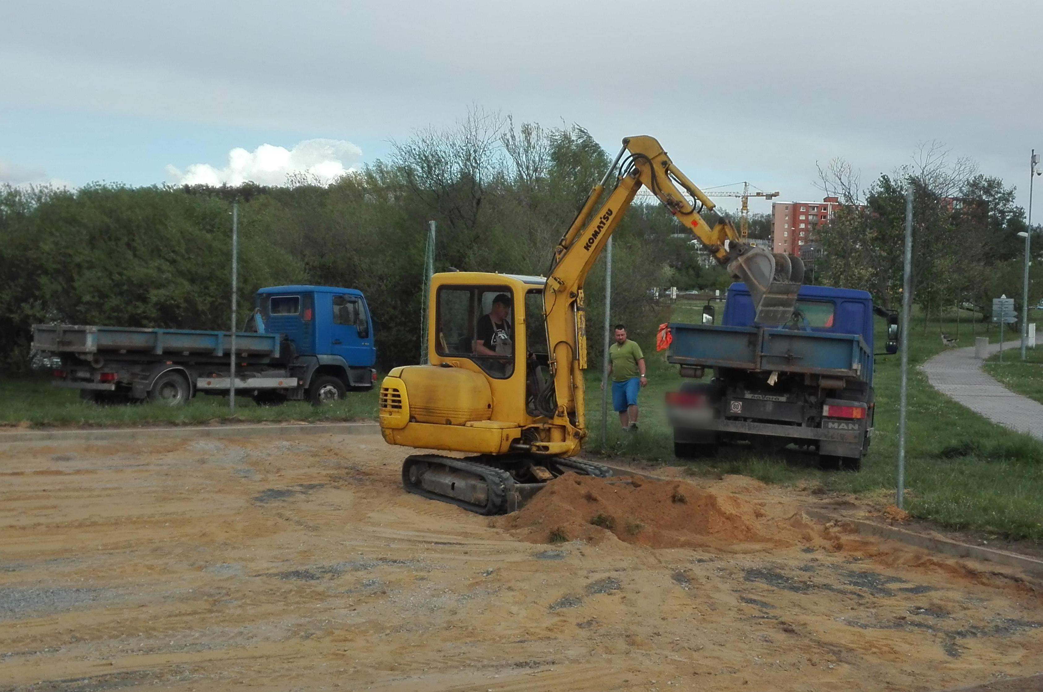 Kontejnerová doprava- Karel Freyberg foto 1