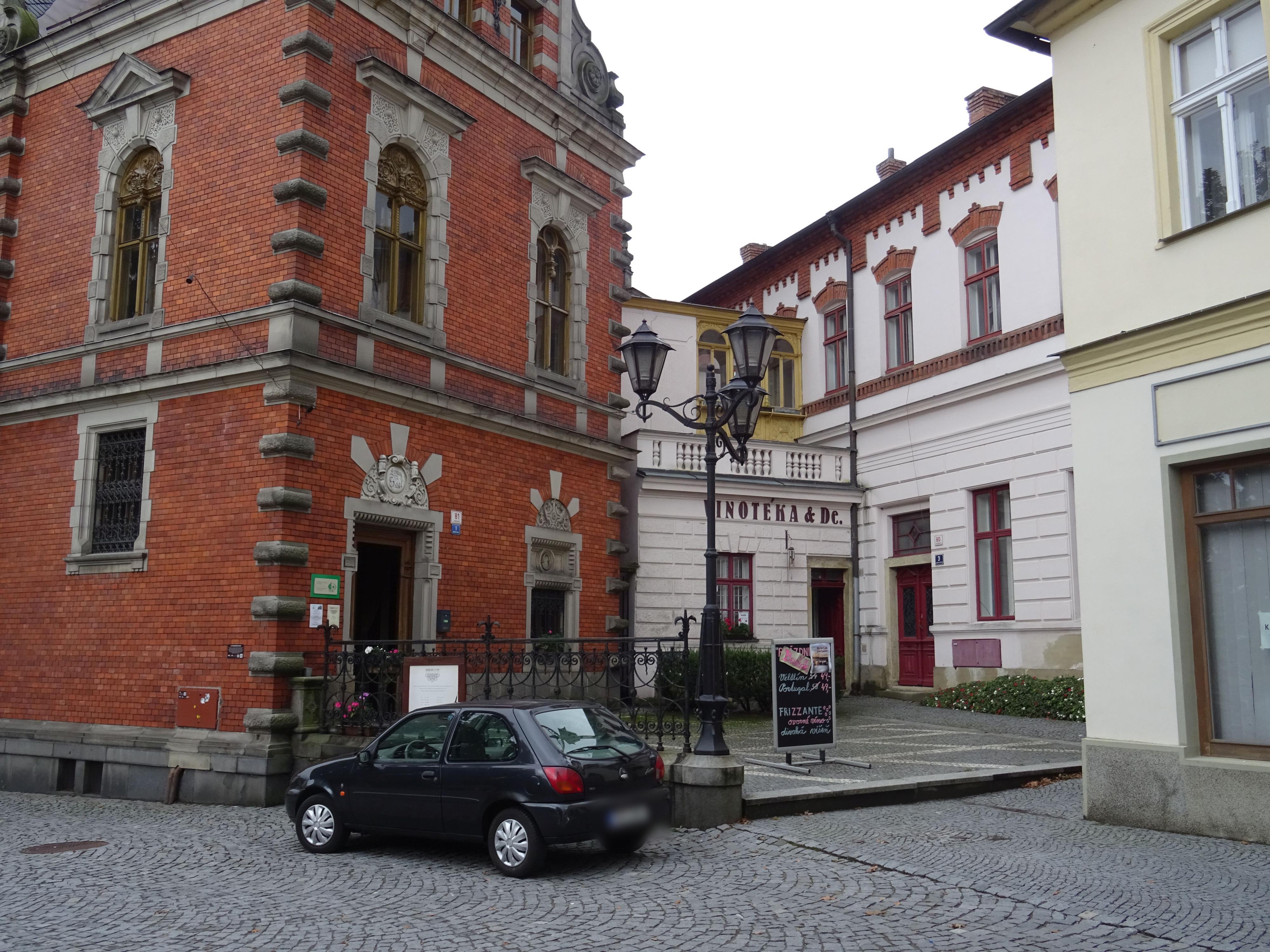 Čajovna a kavárna Krásná chvíle foto 1