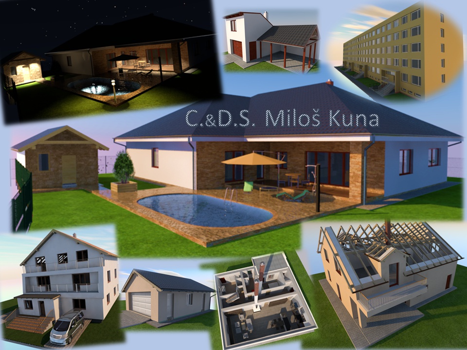 Projekční kancelář - Miloš Kuna foto 2