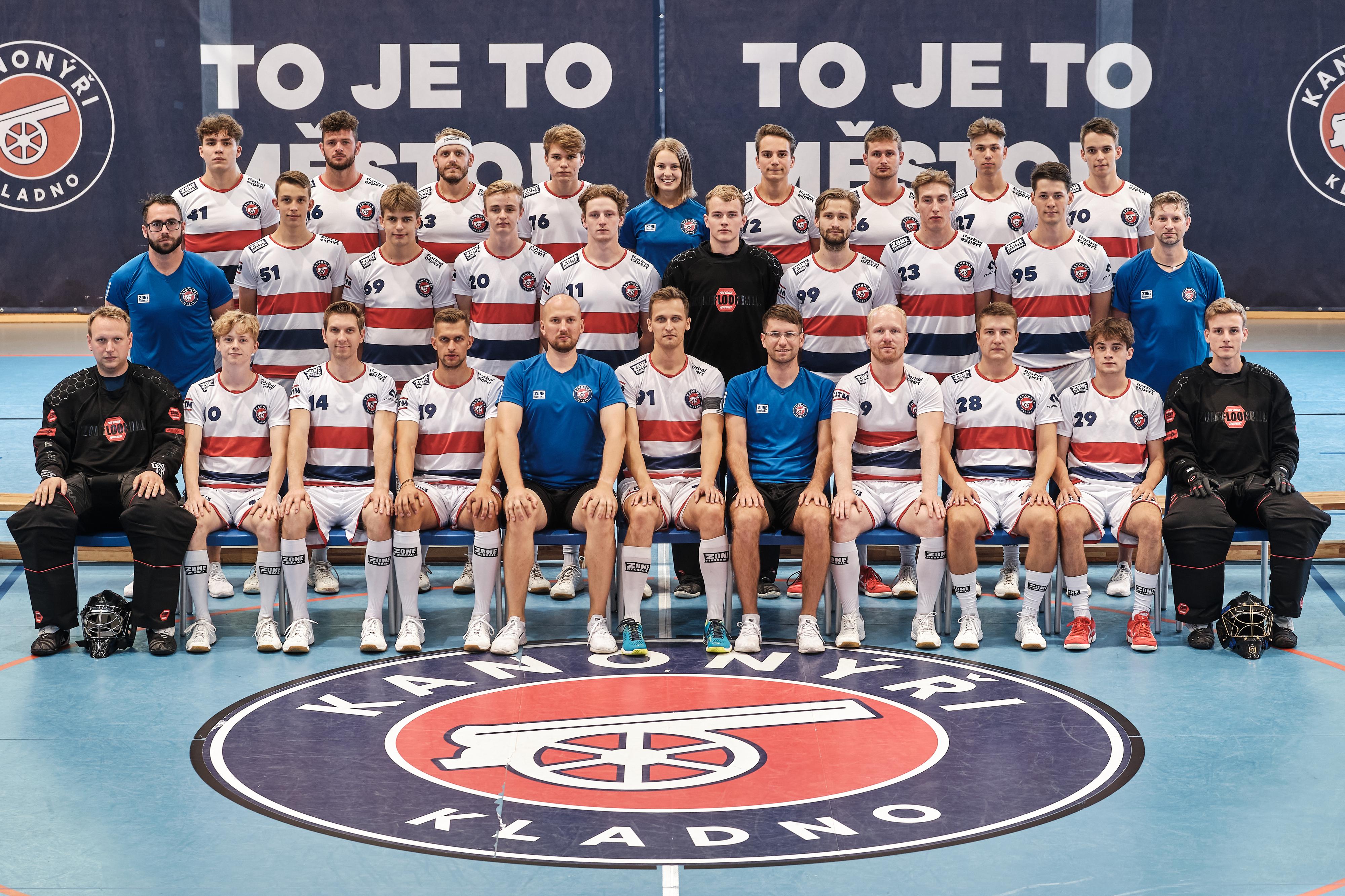 Kanonýři Kladno, z.s.