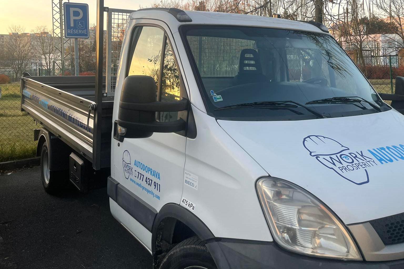 Autodoprava Work Prosperity