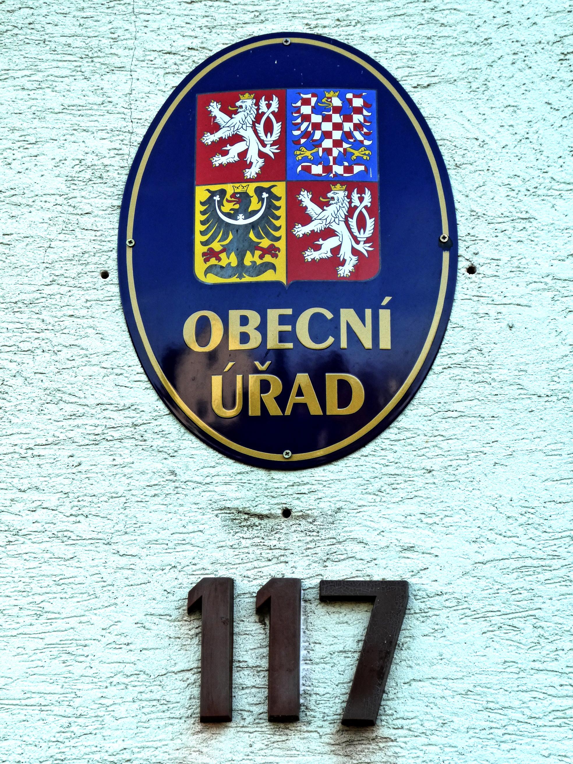 Osice - obecní úřad foto 5