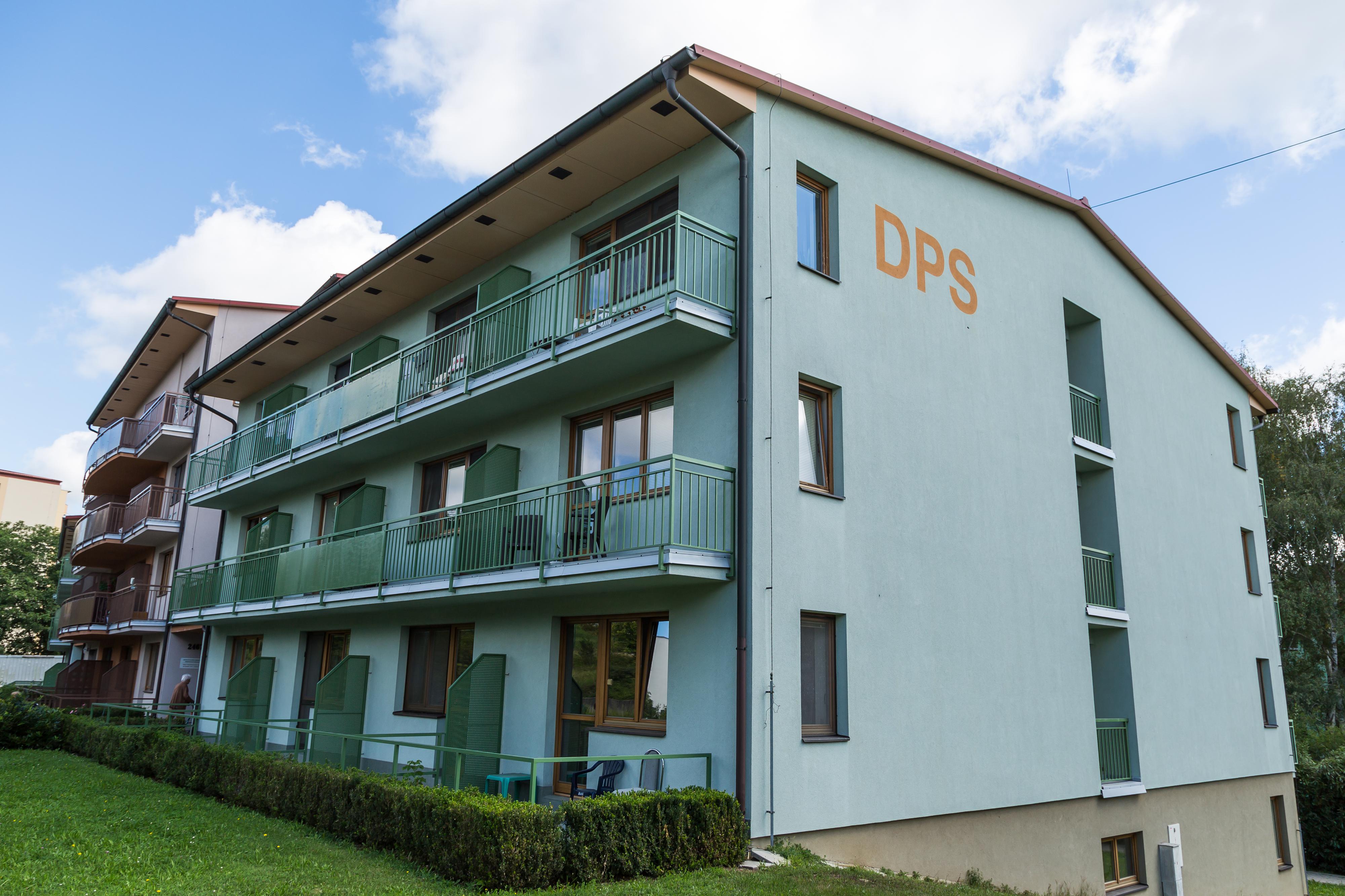 Dům s pečovatelskou službou (DPS) foto 4