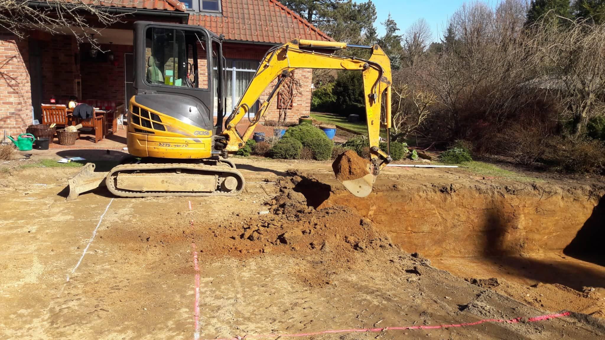 Zemní práce Roman Palica foto 5