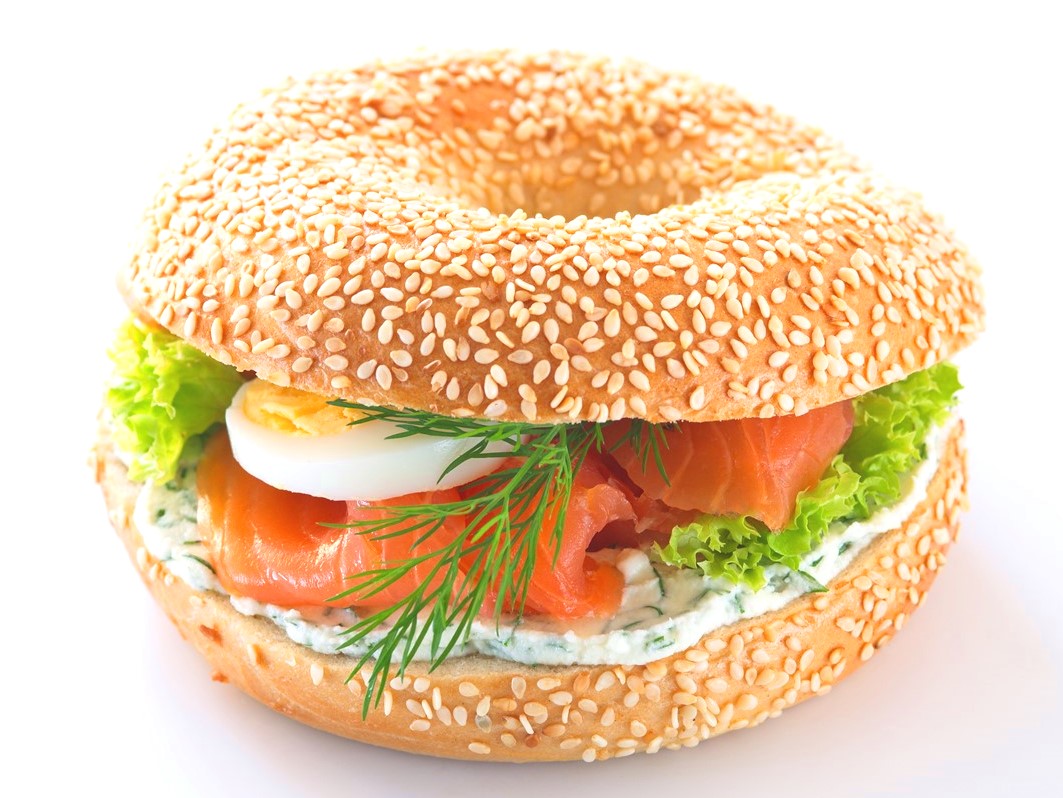 Just Bagel foto 2