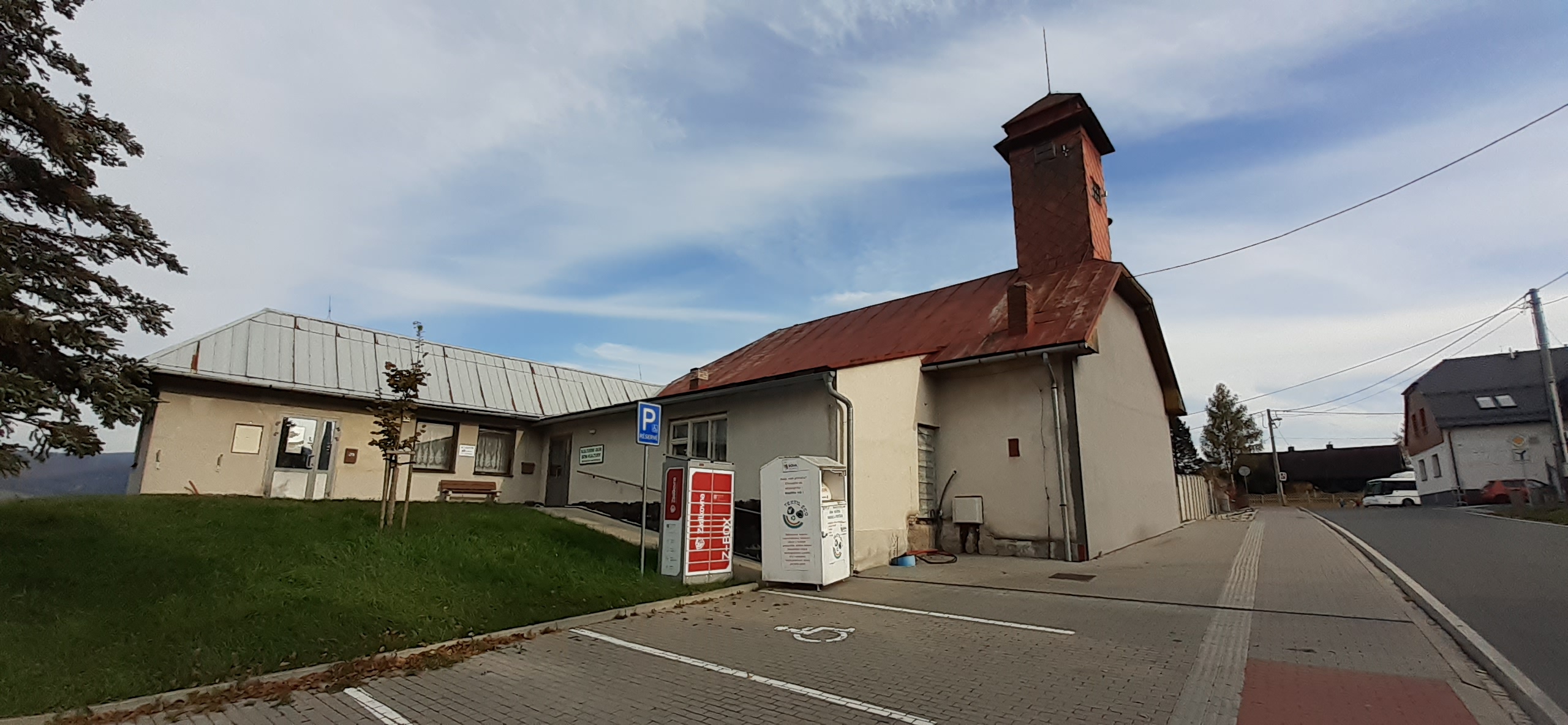 Bocanovice - obecní úřad foto 4