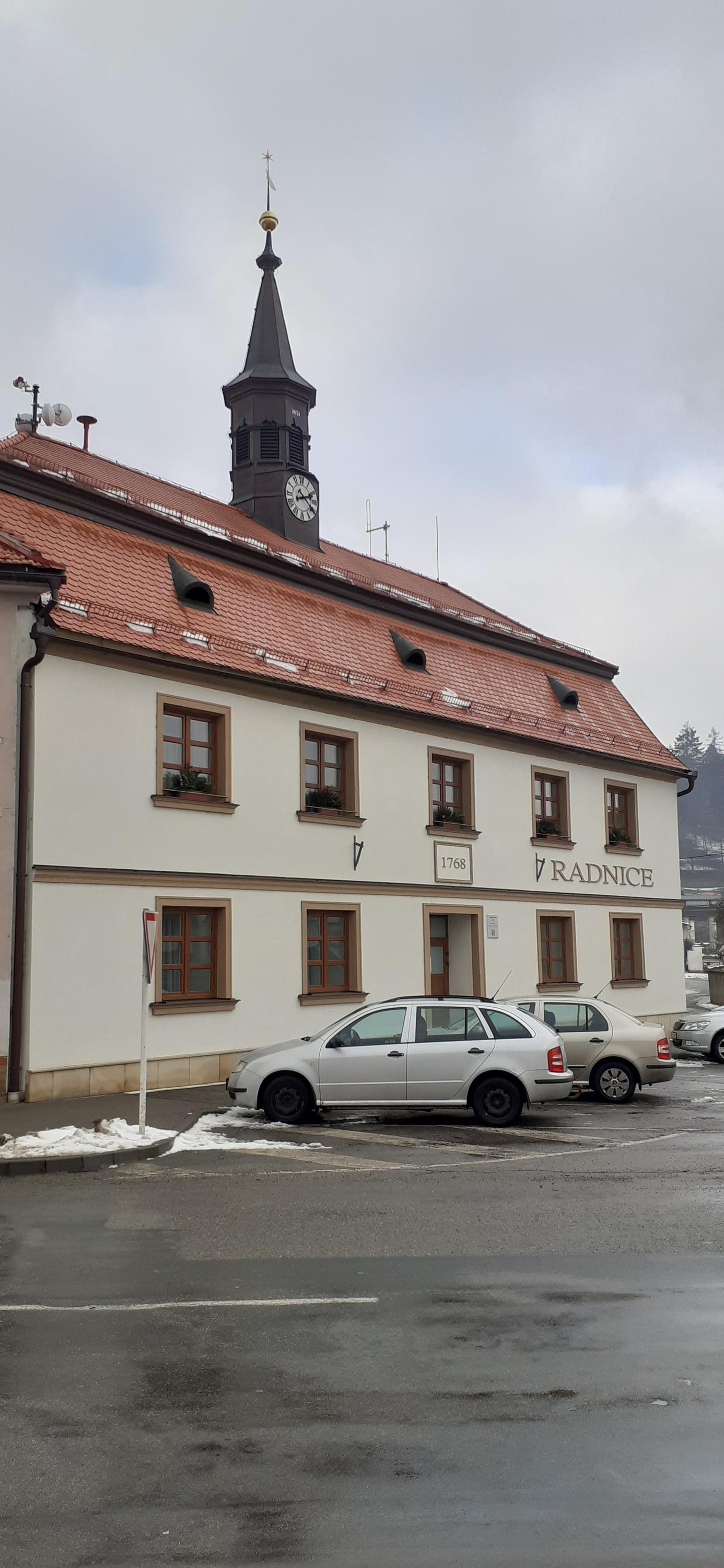 Lysice - úřad městyse foto 5