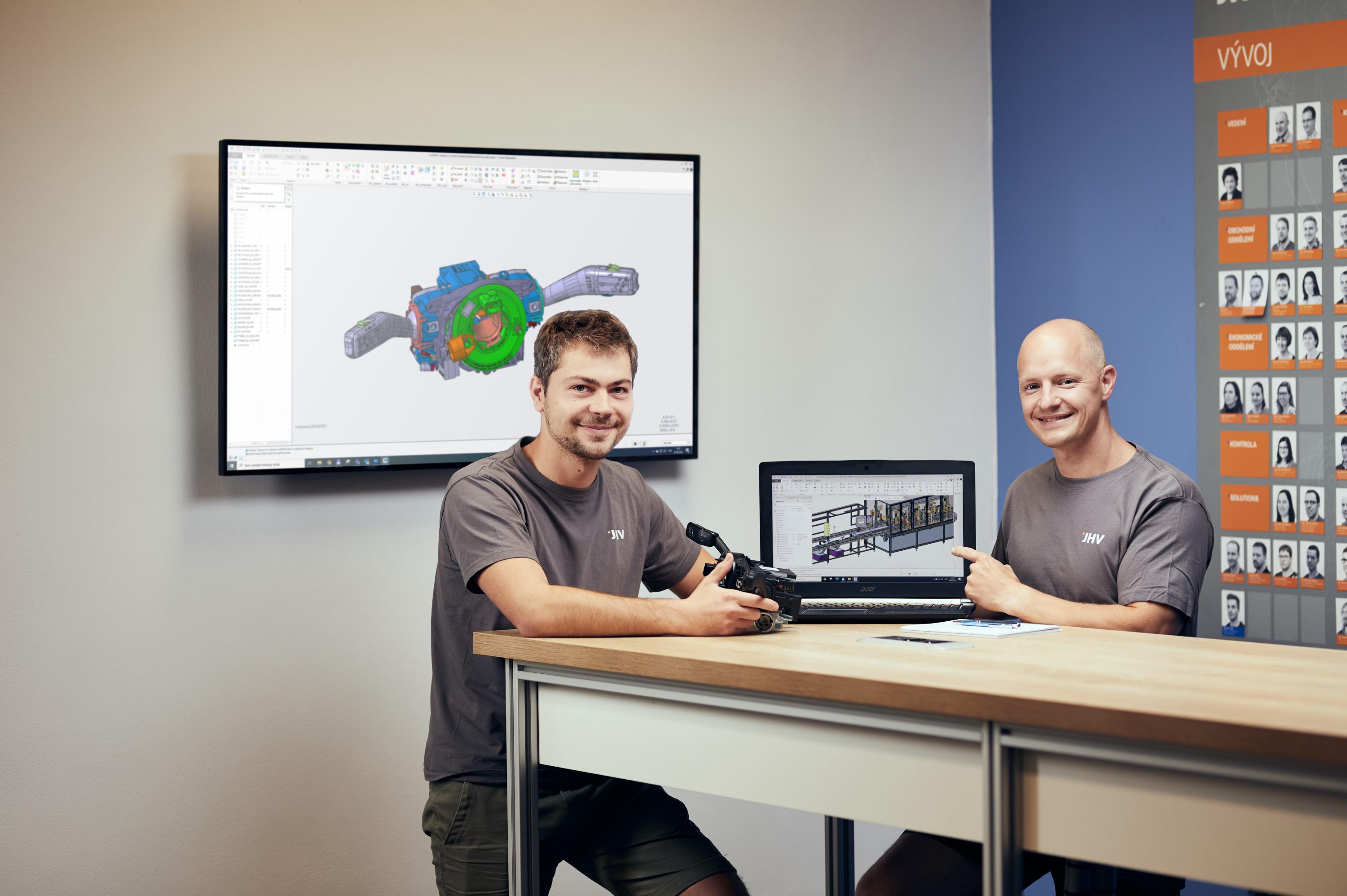 JHV - DEVELOPMENT, s.r.o.