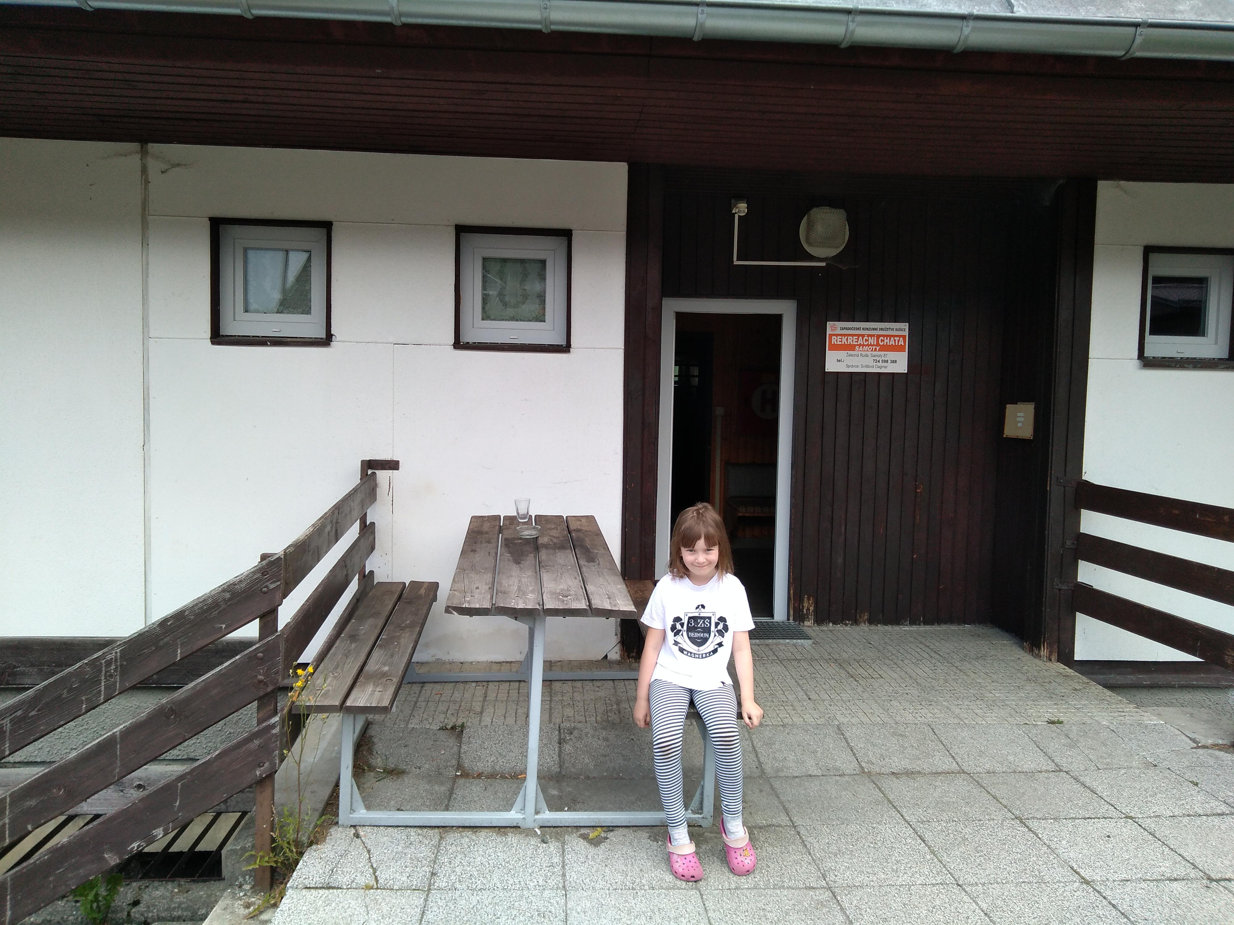 Ubytovna ZKD Sušice foto 4