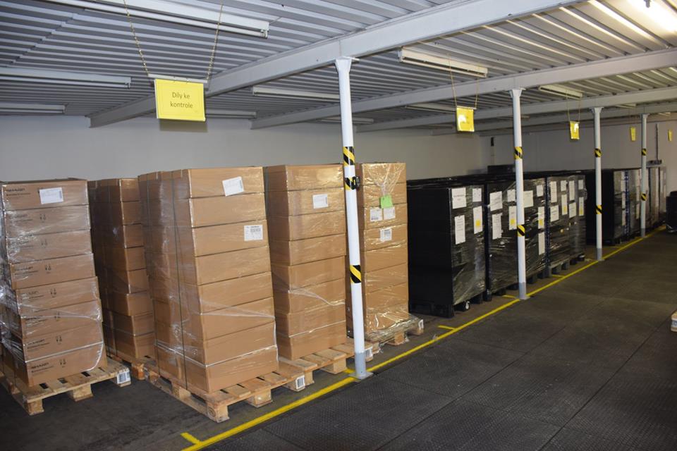 STORAGE SERVIS, s.r.o. foto 2