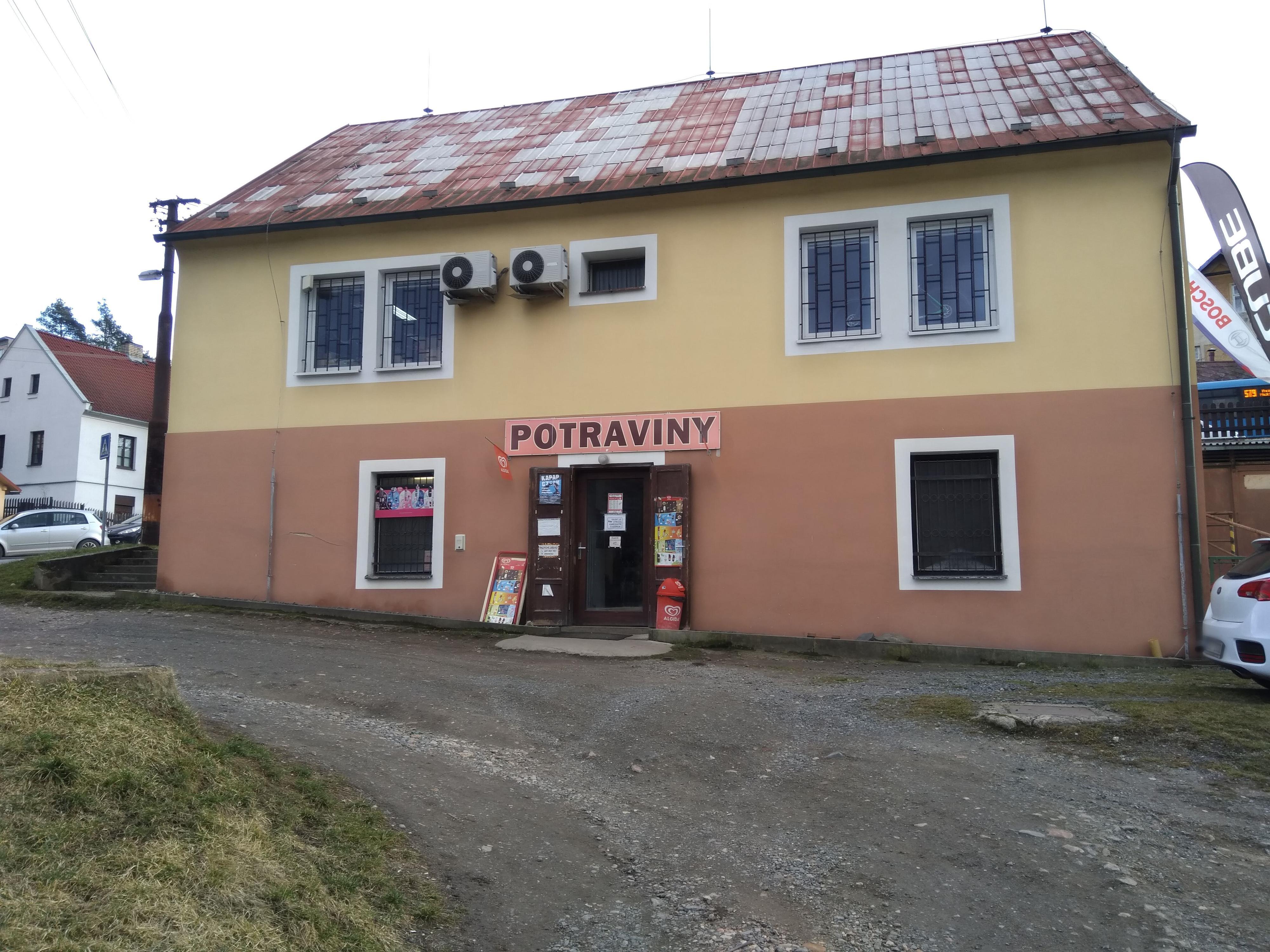 Potraviny Roztoky foto 1