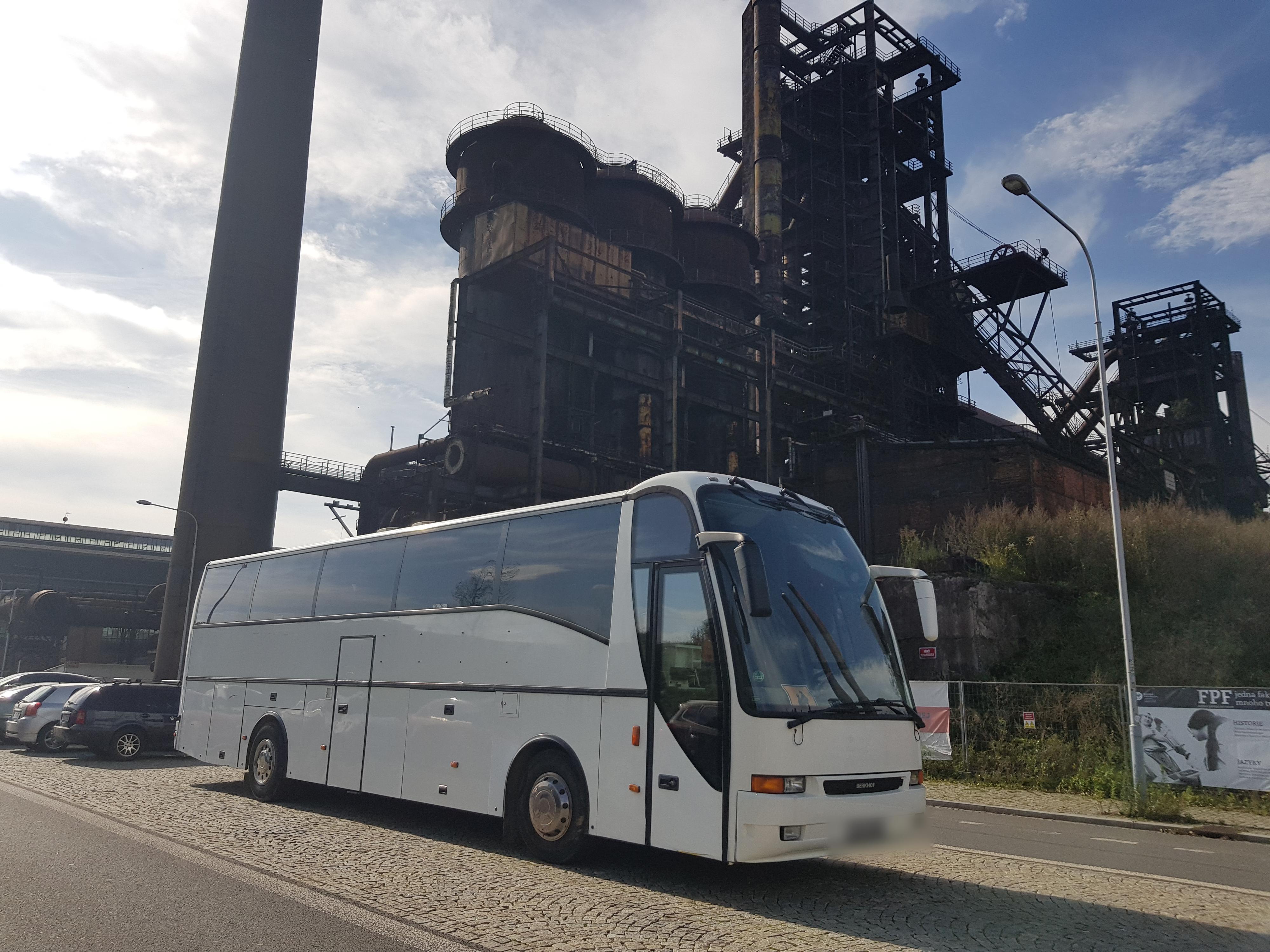 Autobusová doprava Martin Schmied foto 6