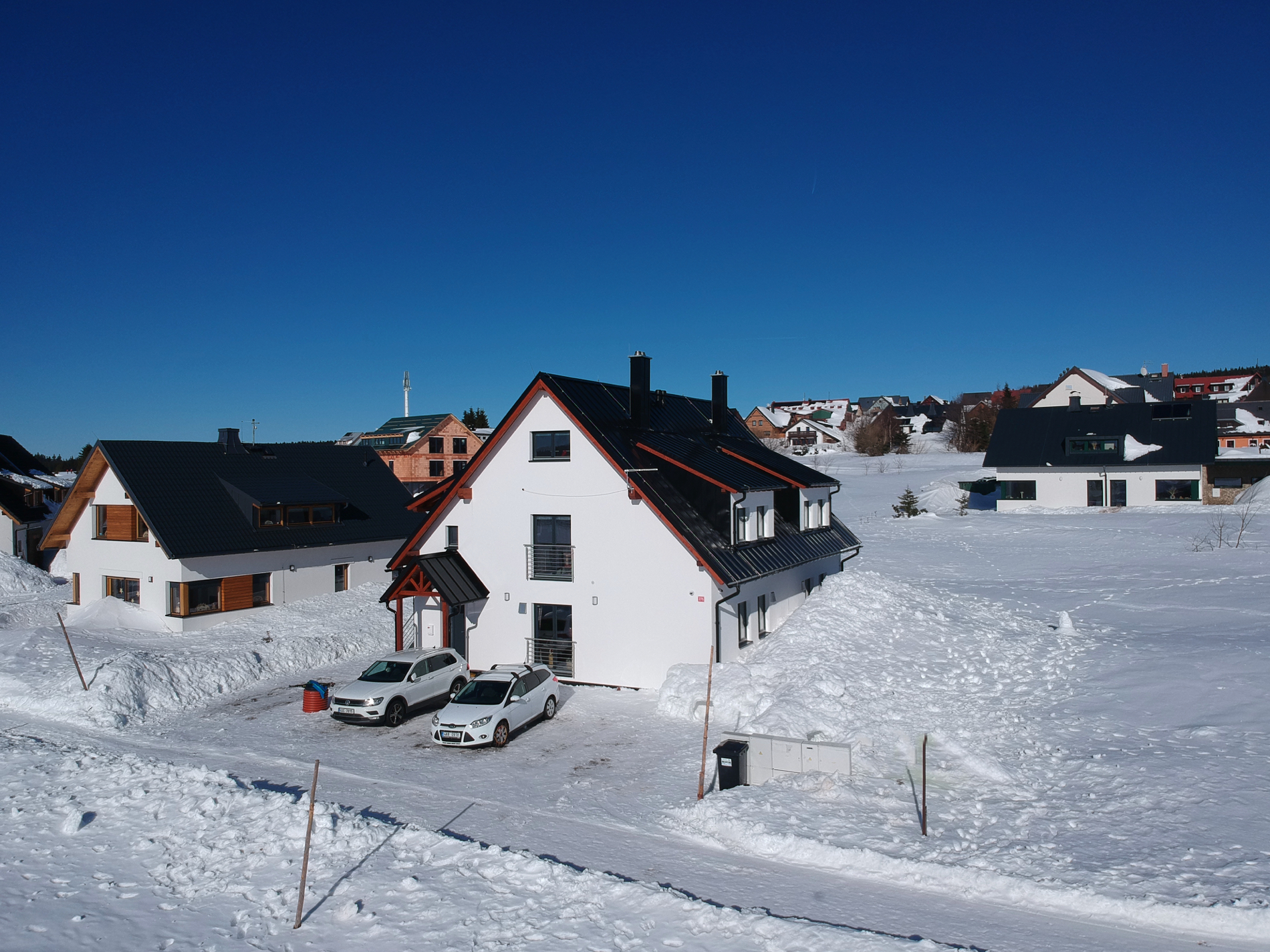 Apartmány BD Boží Dar foto 5