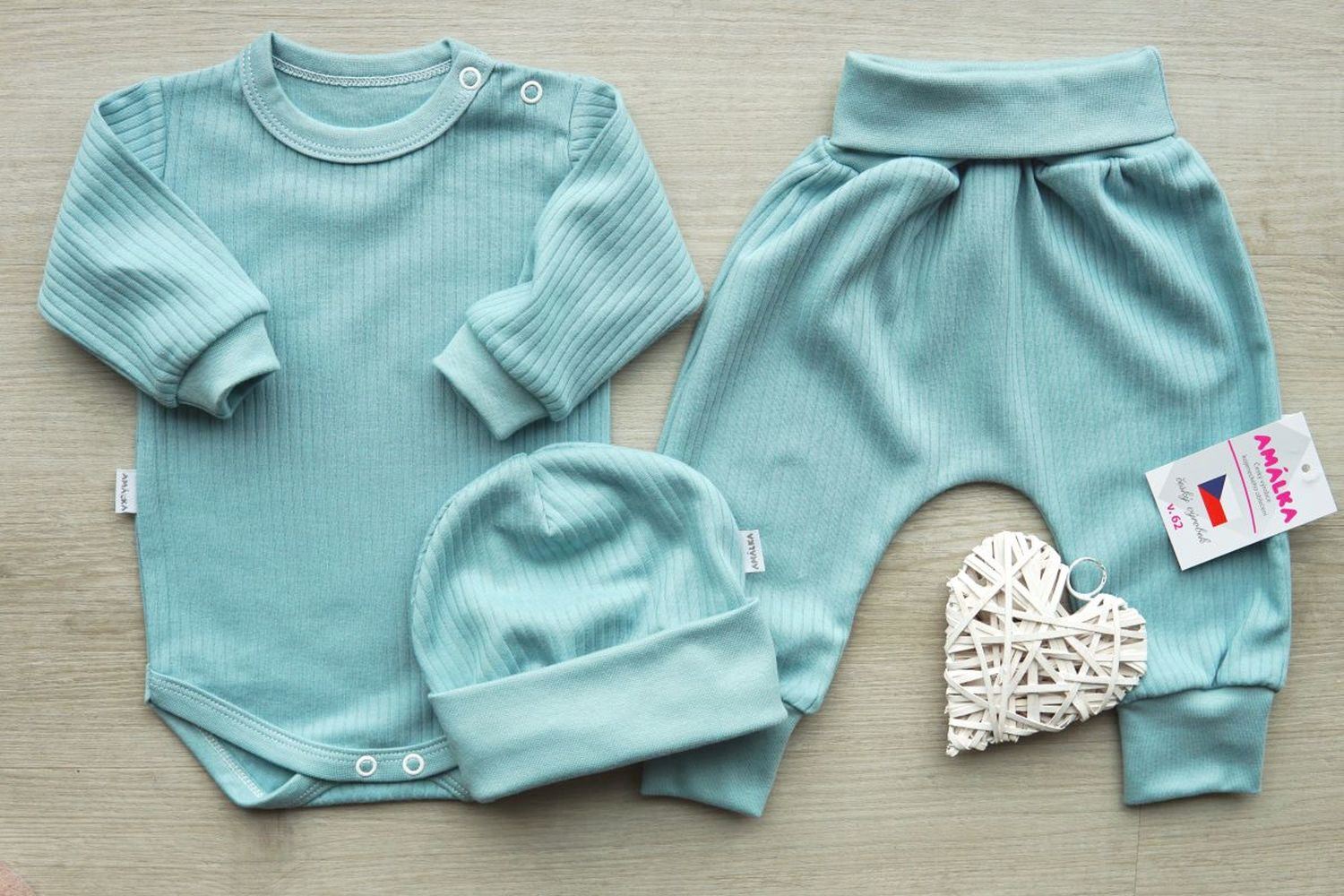 AMÁLKA - Český výrobce kojeneckého oblečení foto 4