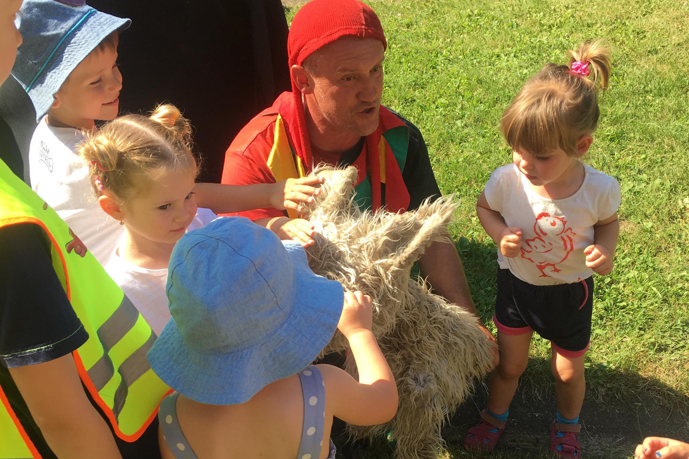 Dětské skupiny - Sociální služby Praha 9