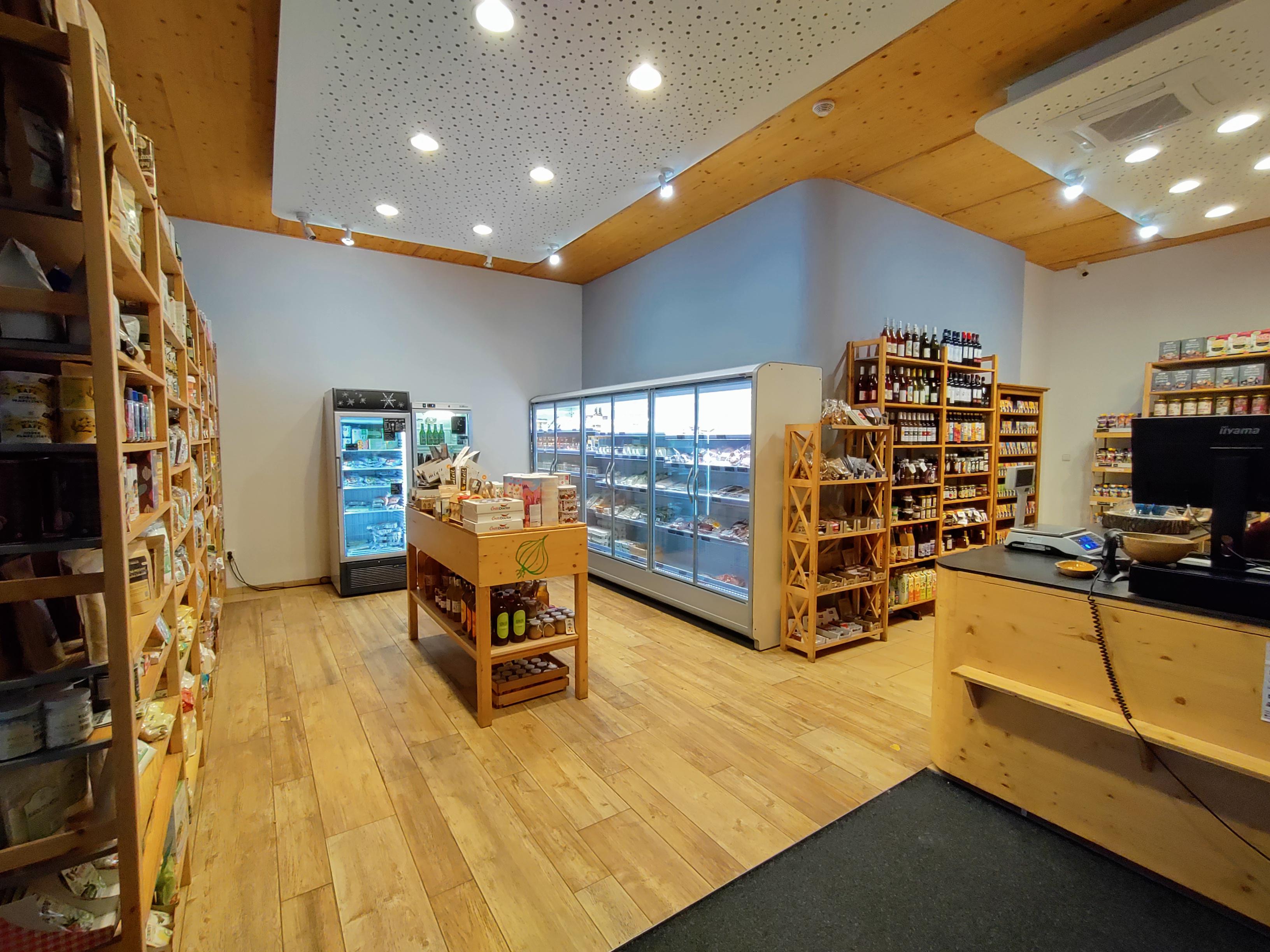 Prodejna Biokošíky