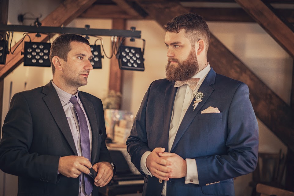 DJ na svatbu - Miloš Kundrát foto 3