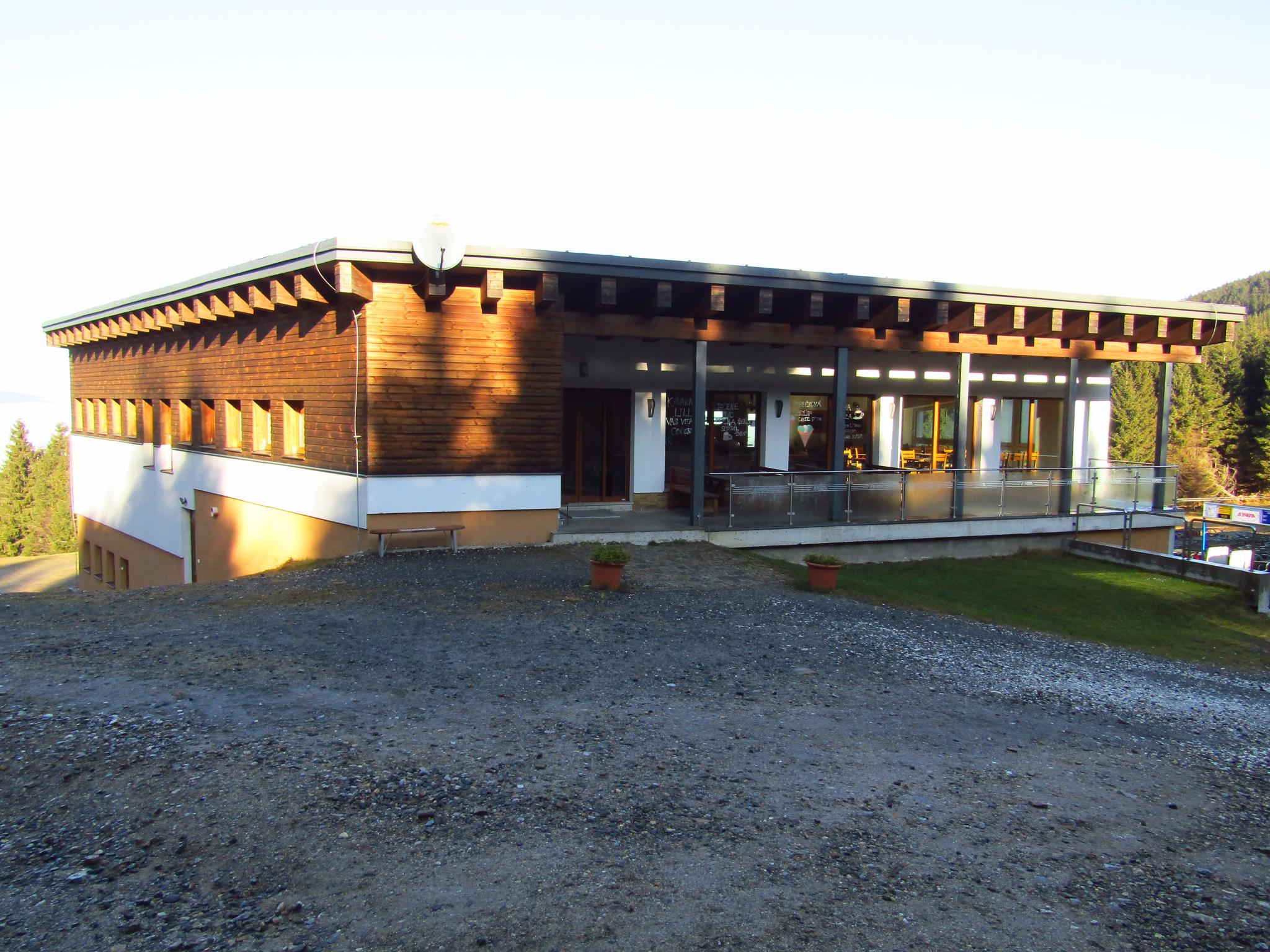 Kavárna Lilly na Čerňavě foto 5