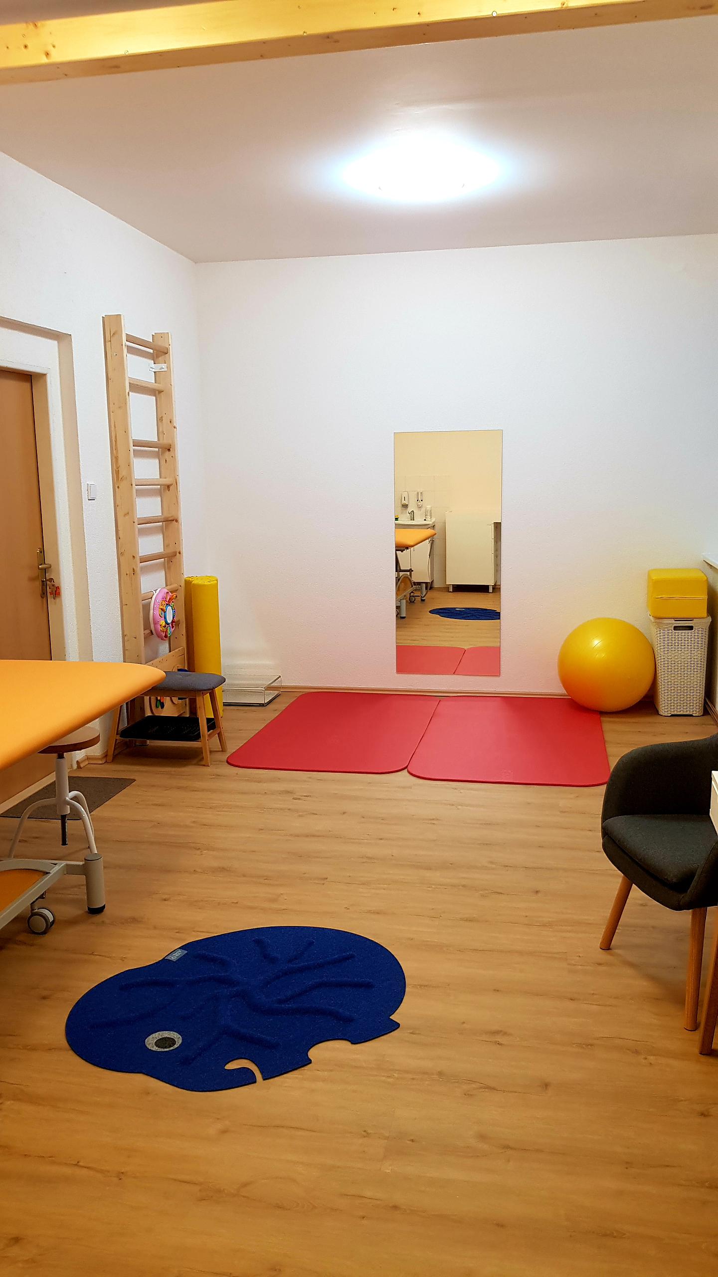 AB FYZIO - Mgr. Adéla Bednářová foto 3