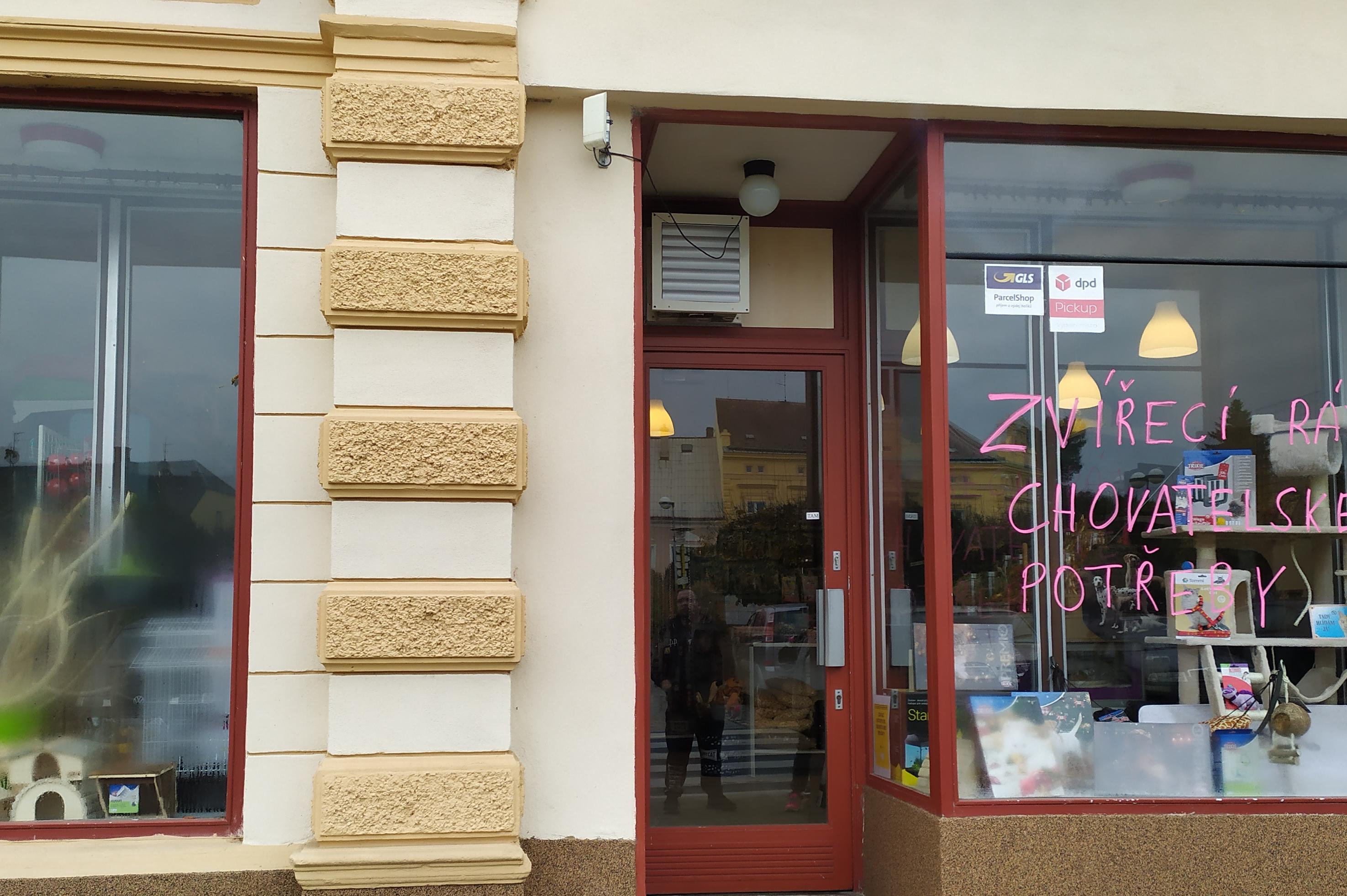 Zvířecí ráj-chovatelské potřeby