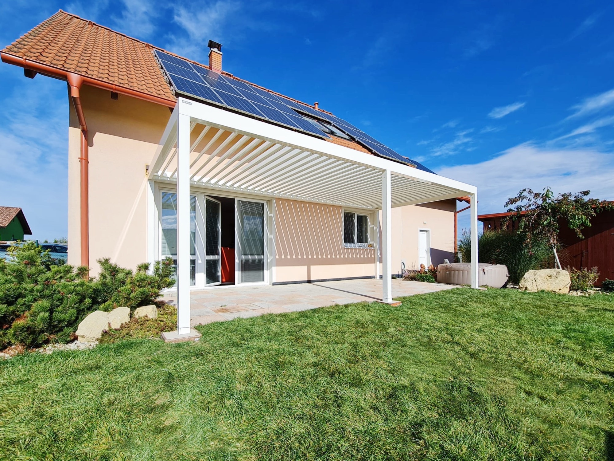 Sundex stínicí technika foto 2