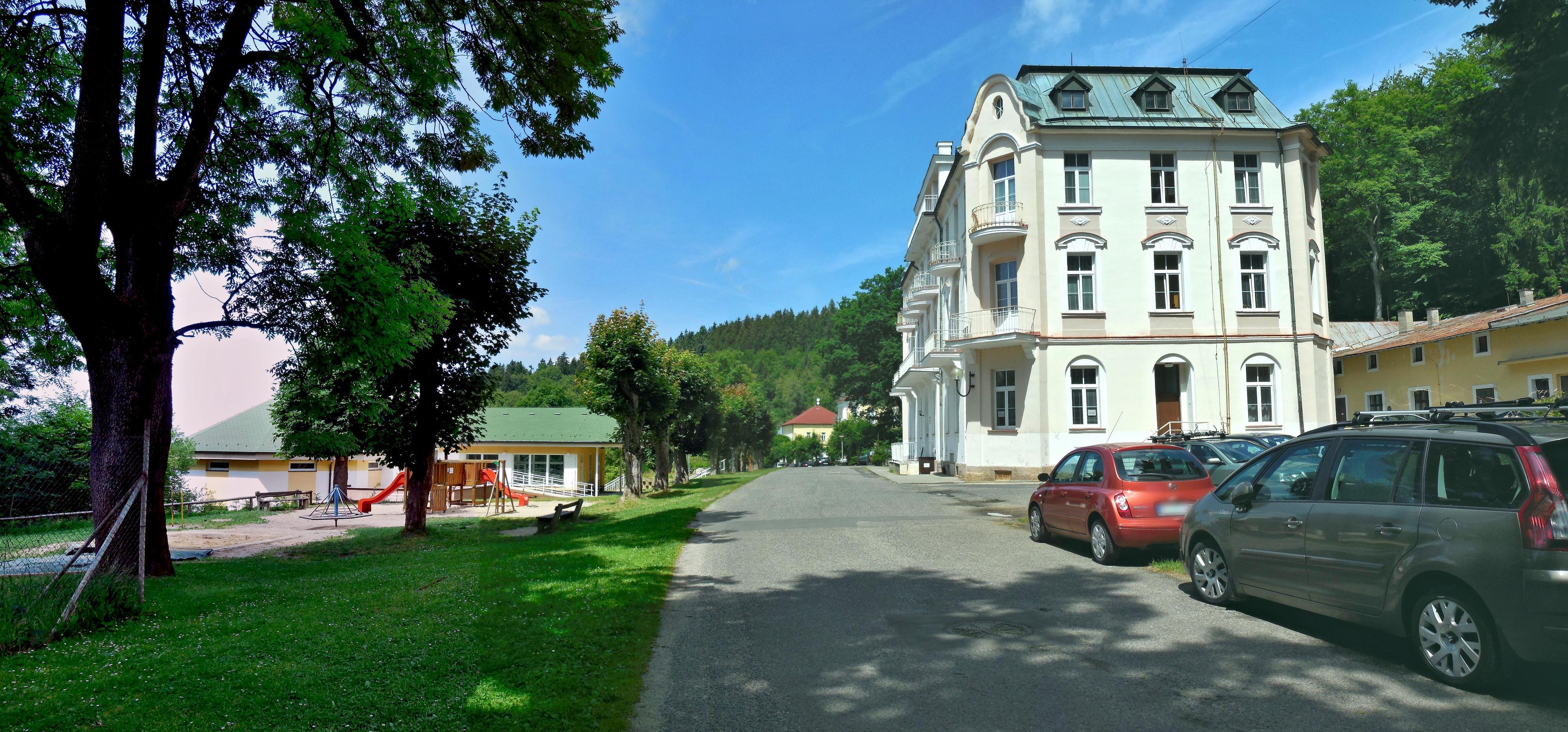 Lázeňský dům Záboj foto 6