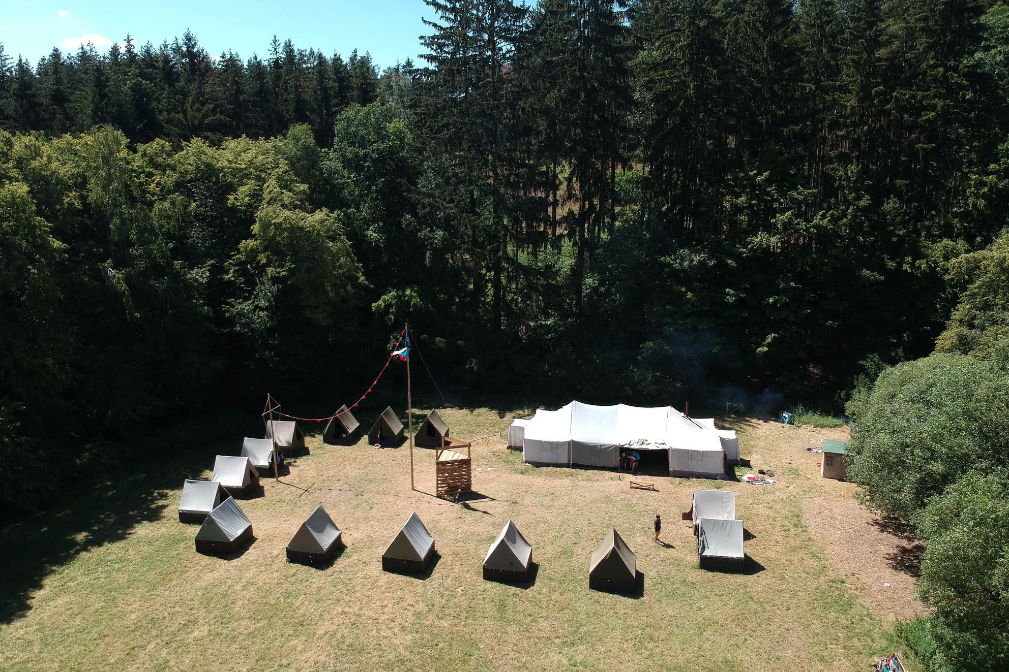 Turistický oddíl mládeže 7504 ČTVERKA