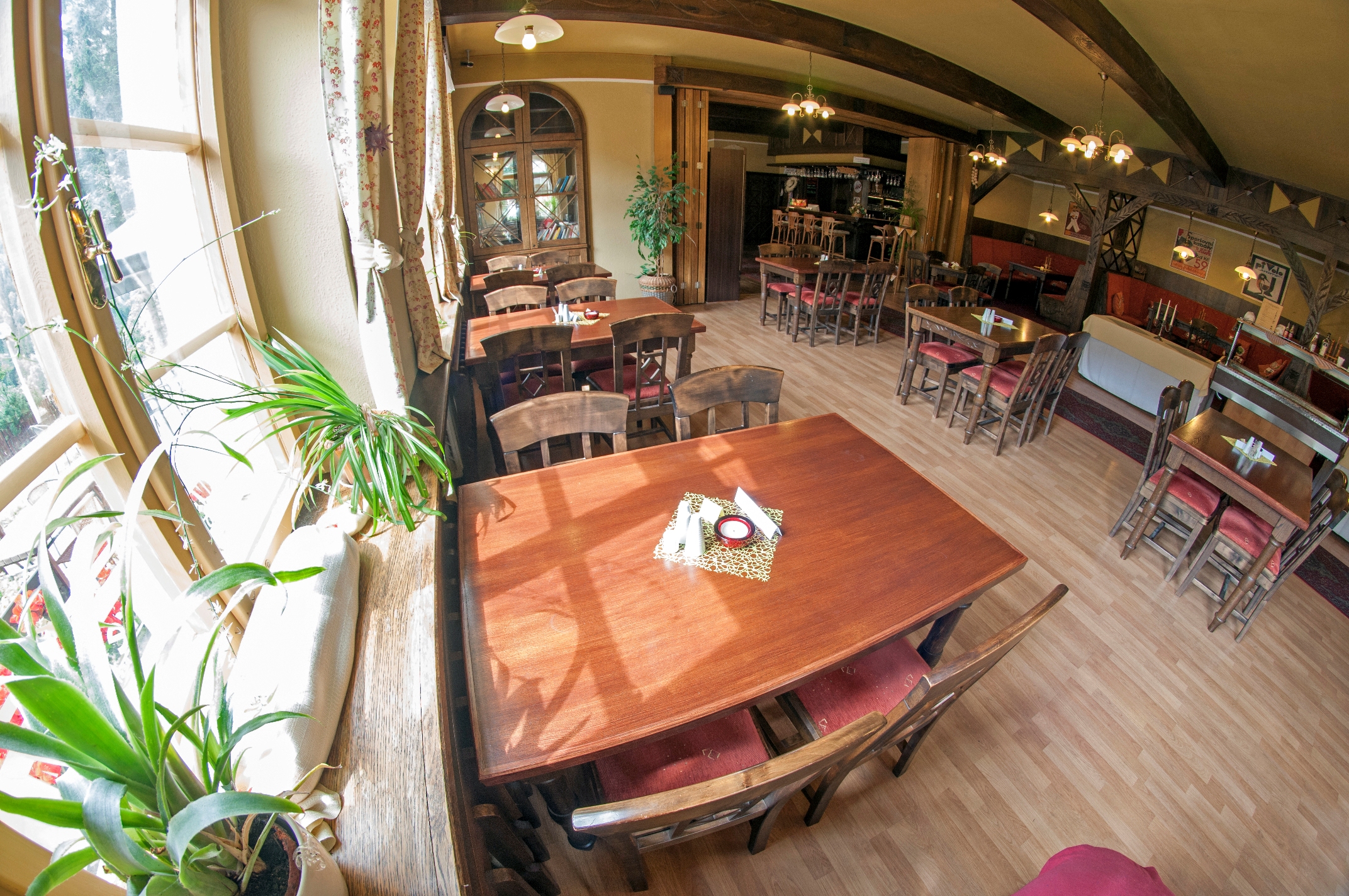 Alpský hotel - restaurace Republika 1920 foto 4