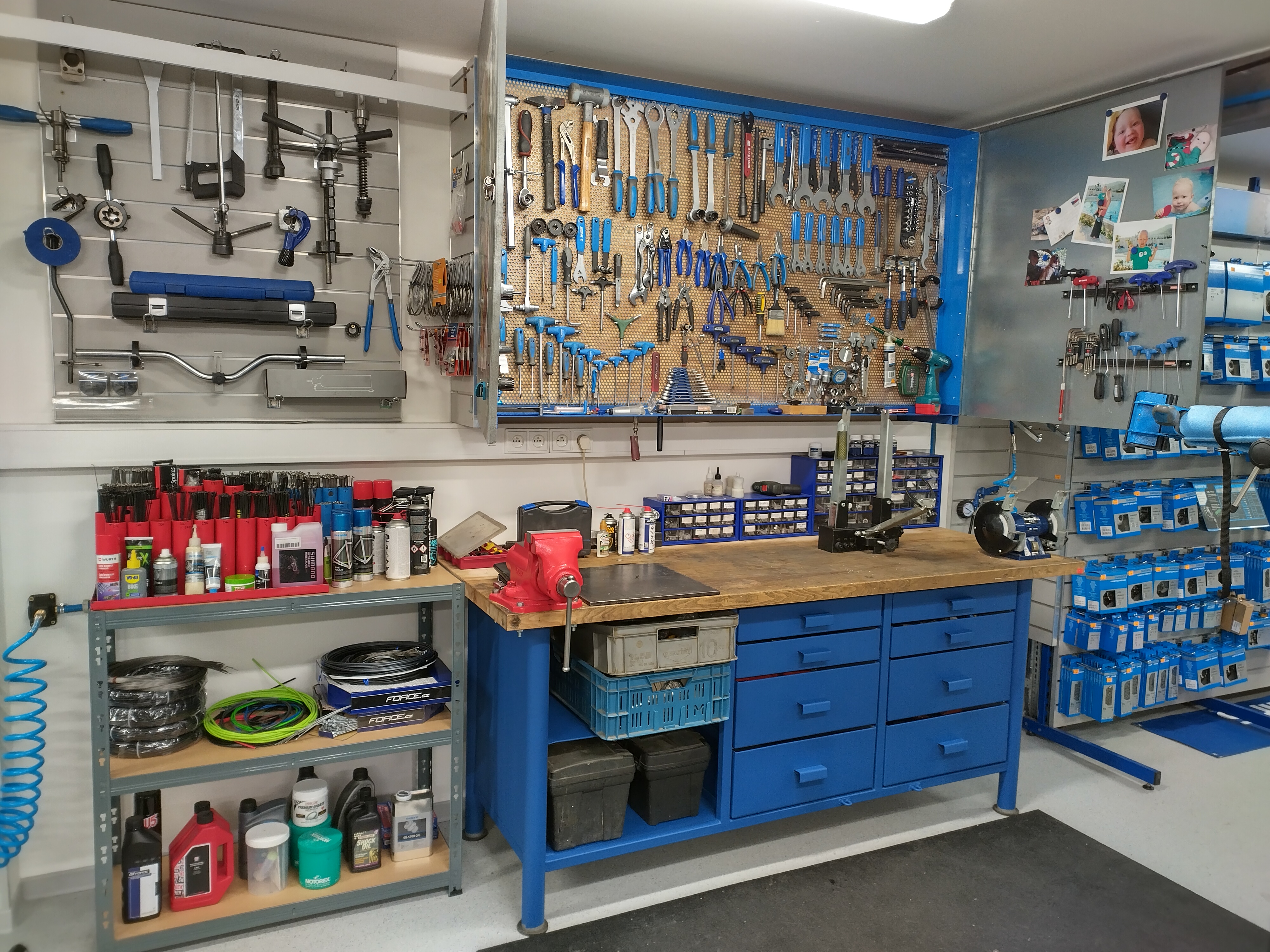 Cykloservis MTB - SHIMANO SERVICE CENTER foto 4