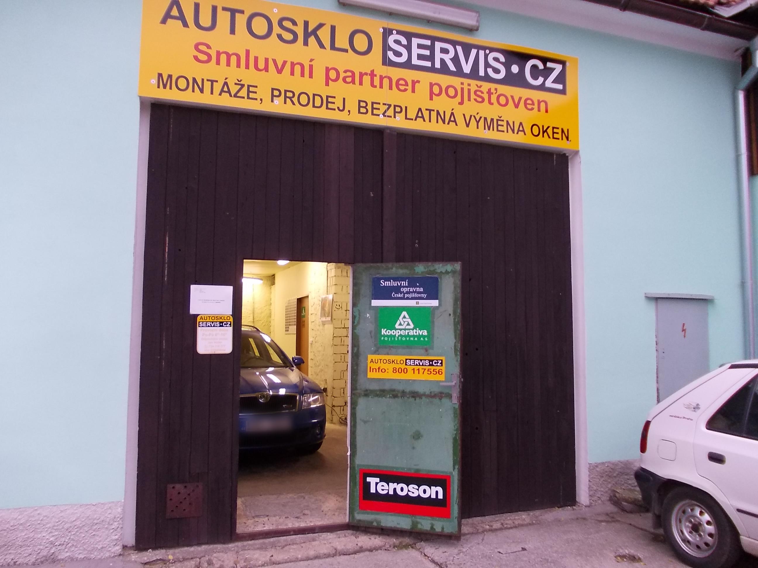 Autosklo – servis CZ, s.r.o. foto 4