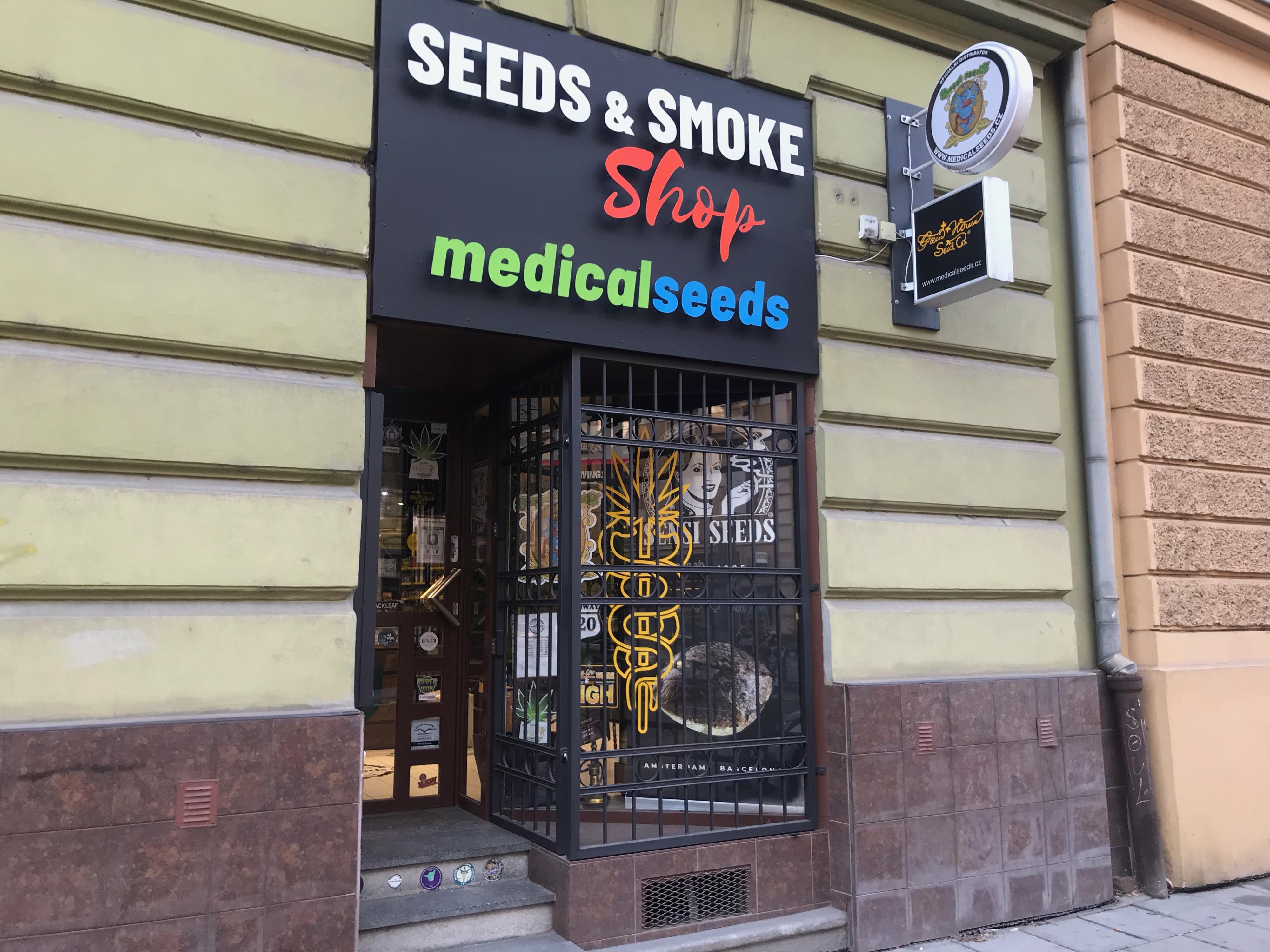 Medical Seeds