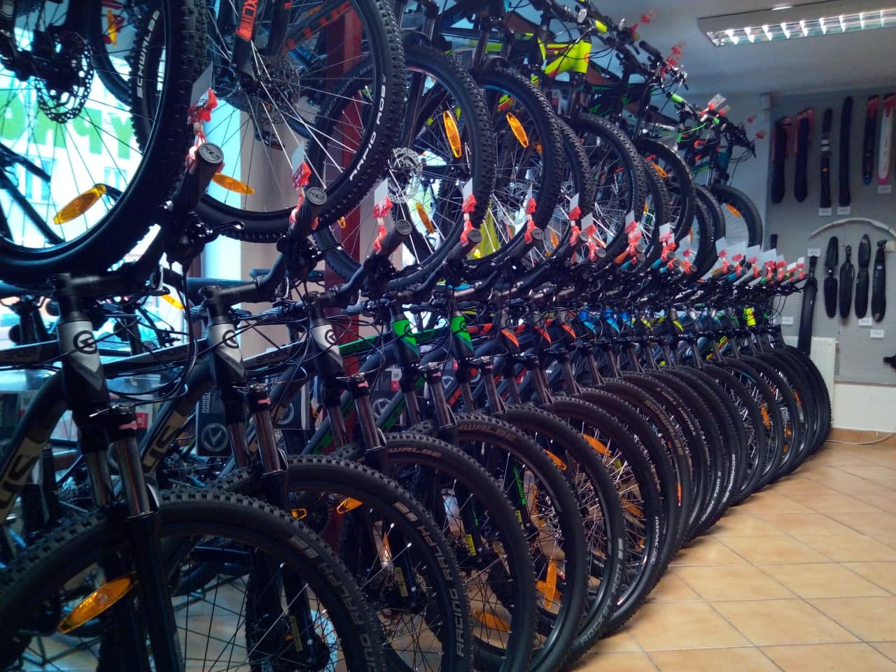 BIKESHOP Petr Pospíšil foto 3