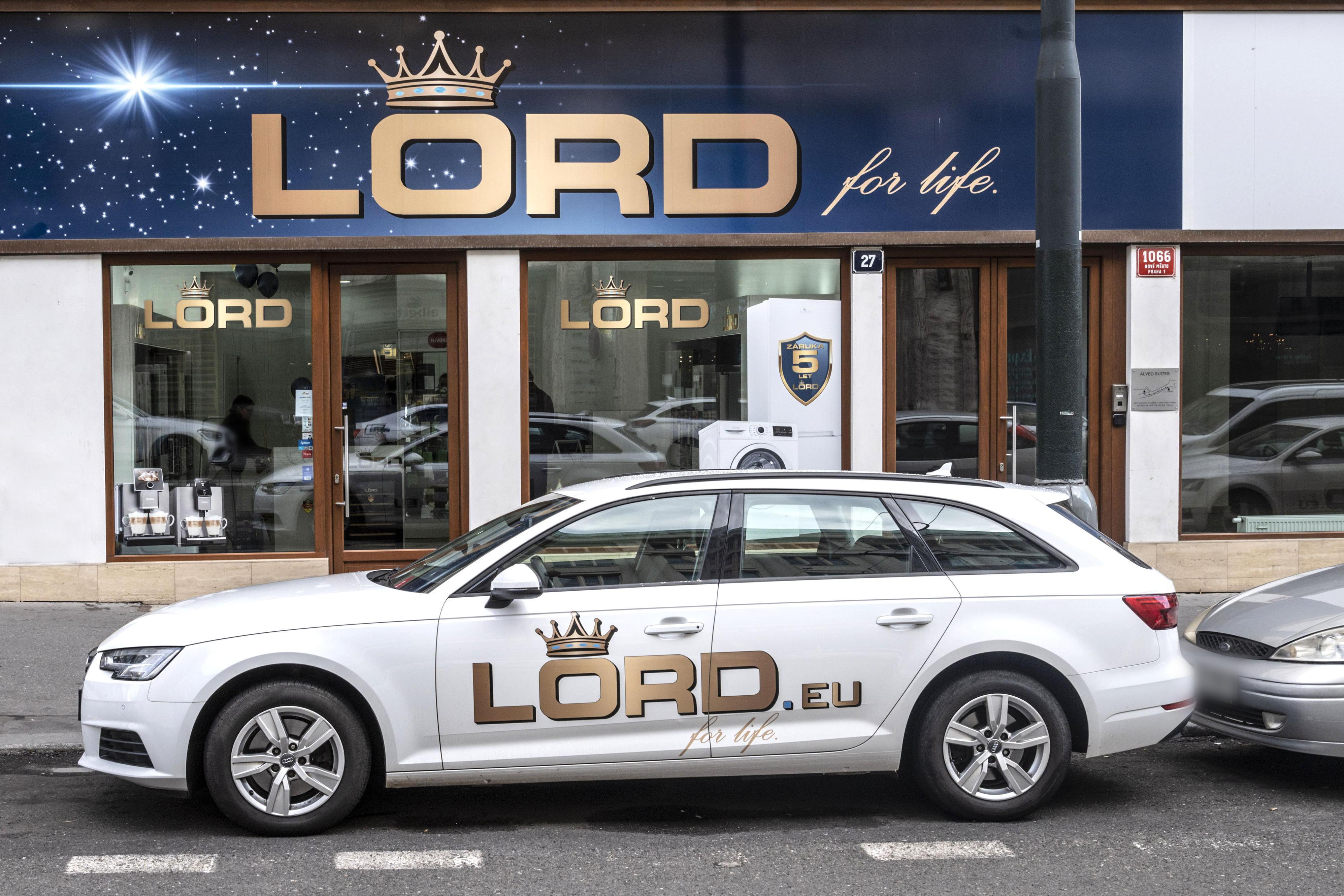 LORD Hausgeräte Distribution s.r.o. foto 1