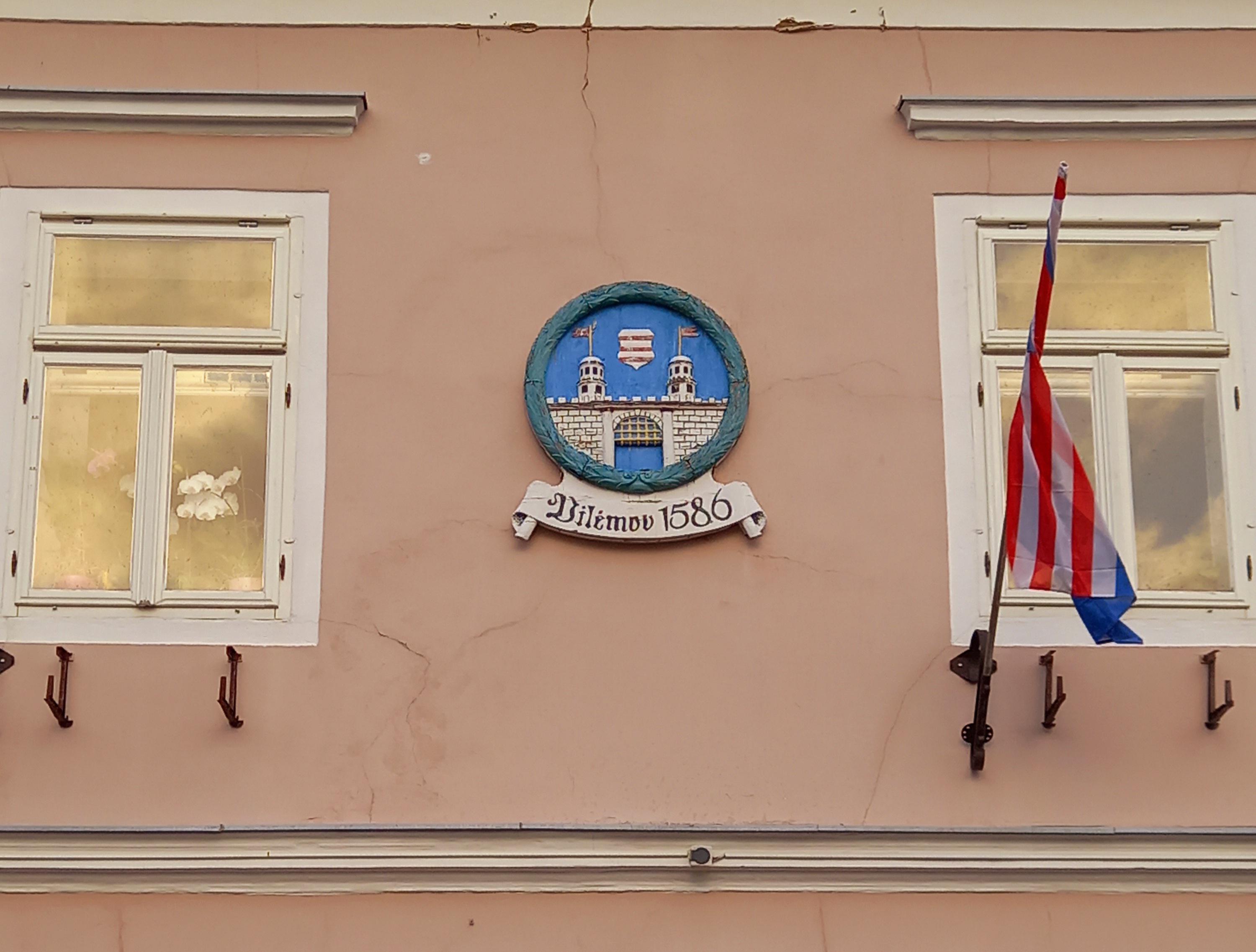Vilémov - obecní úřad foto 6