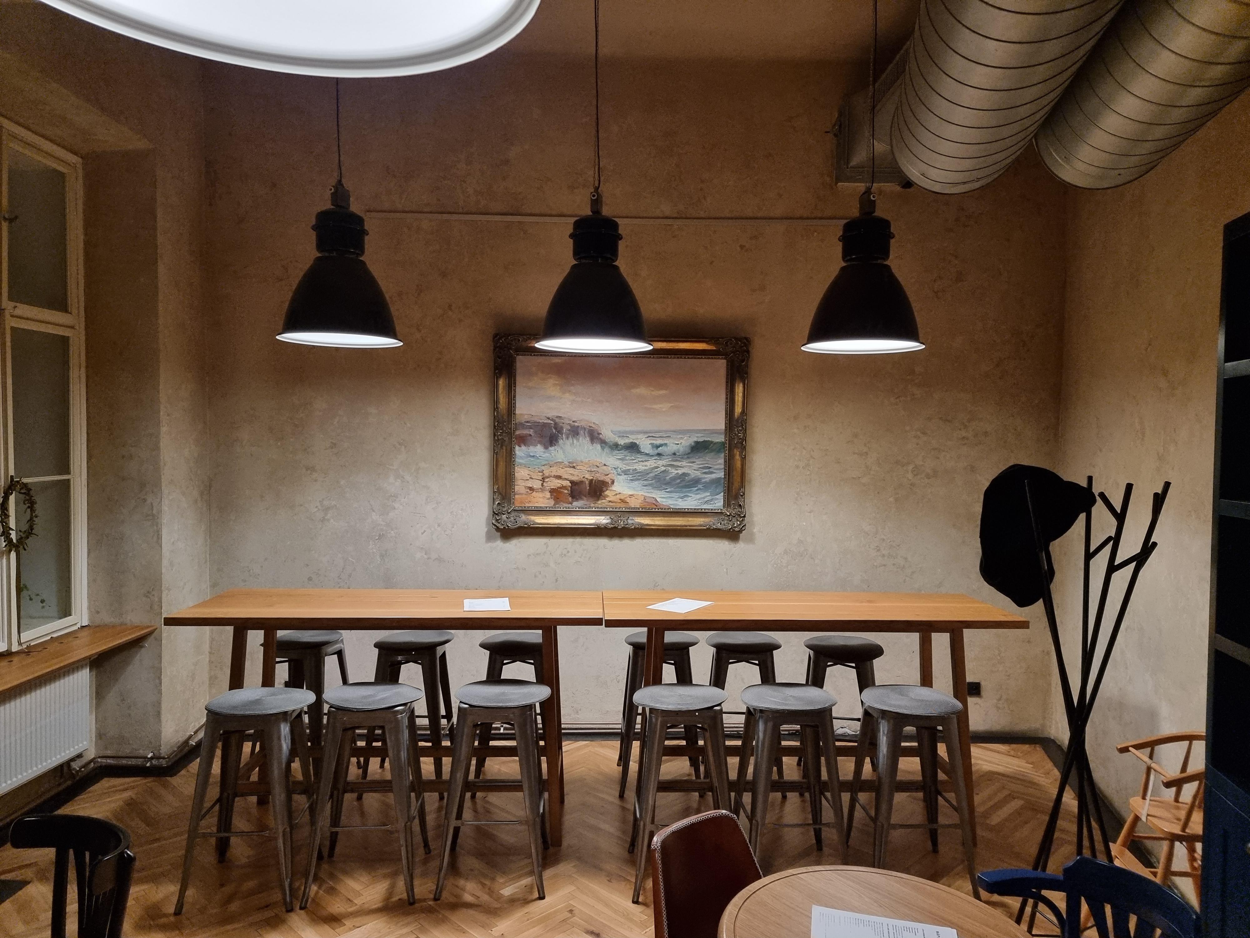 SmetanaQ Café & Bistro foto 5