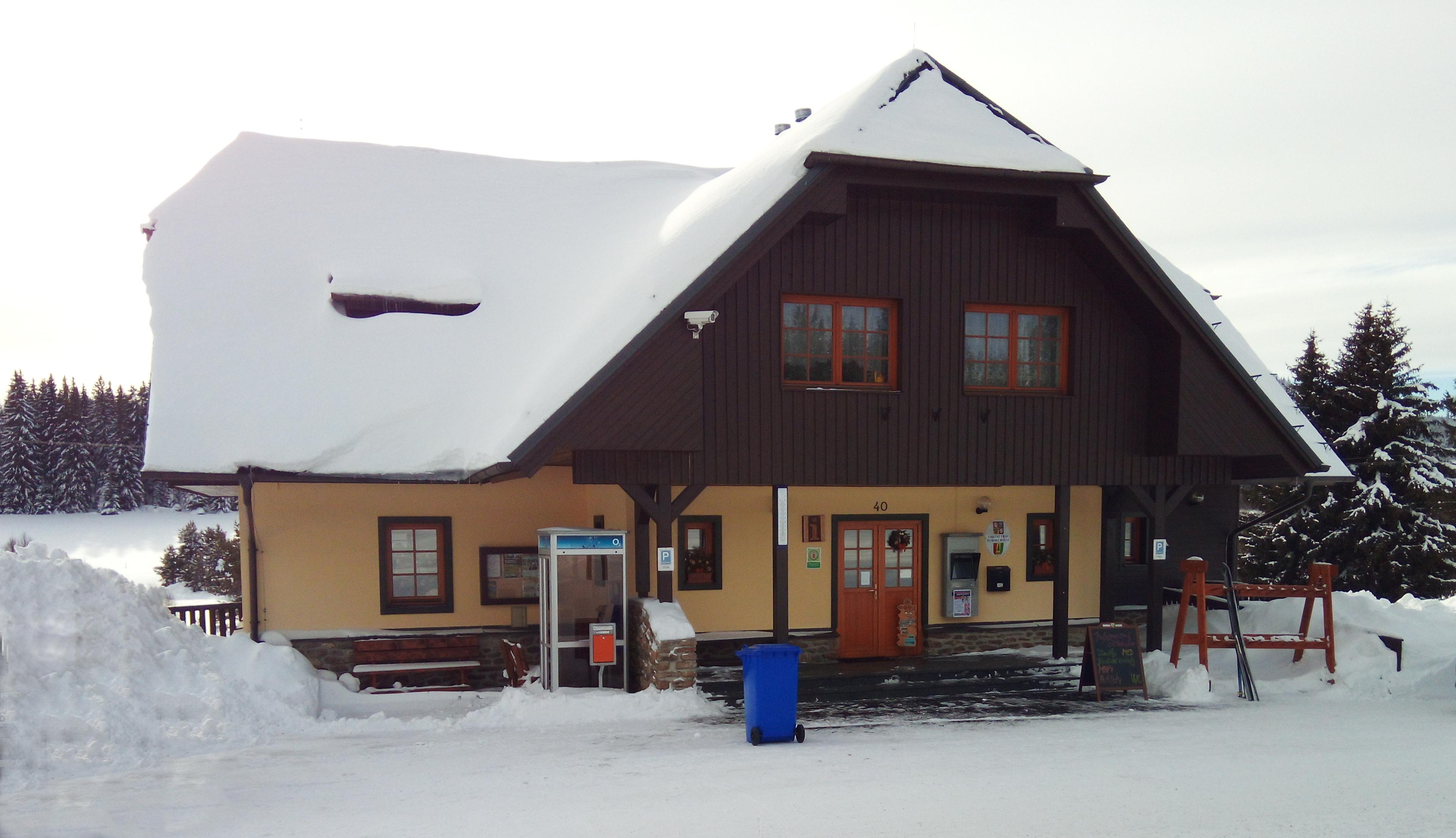 Informační středisko Horská Kvilda foto 5