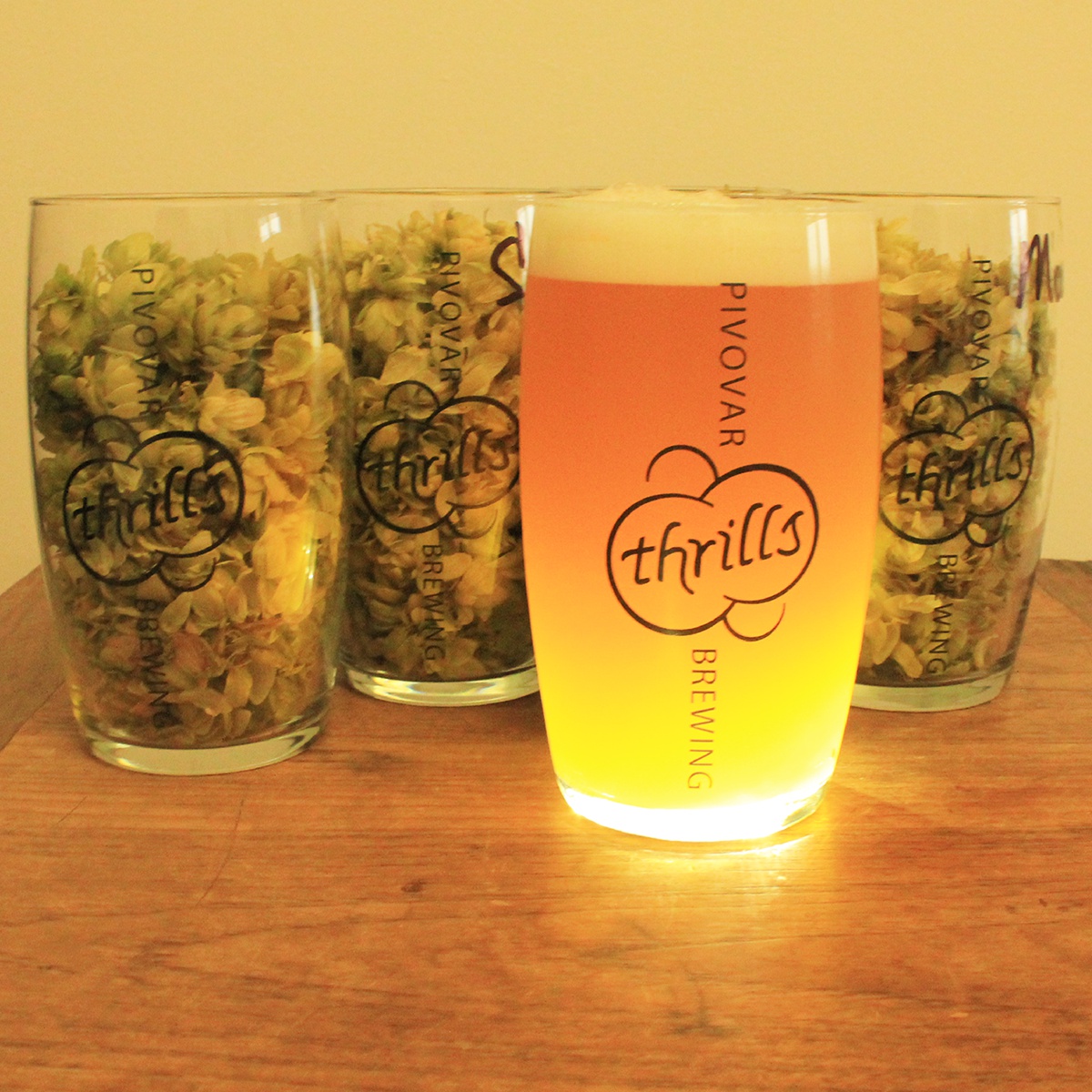 Pivovar Thrills Brewing foto 3