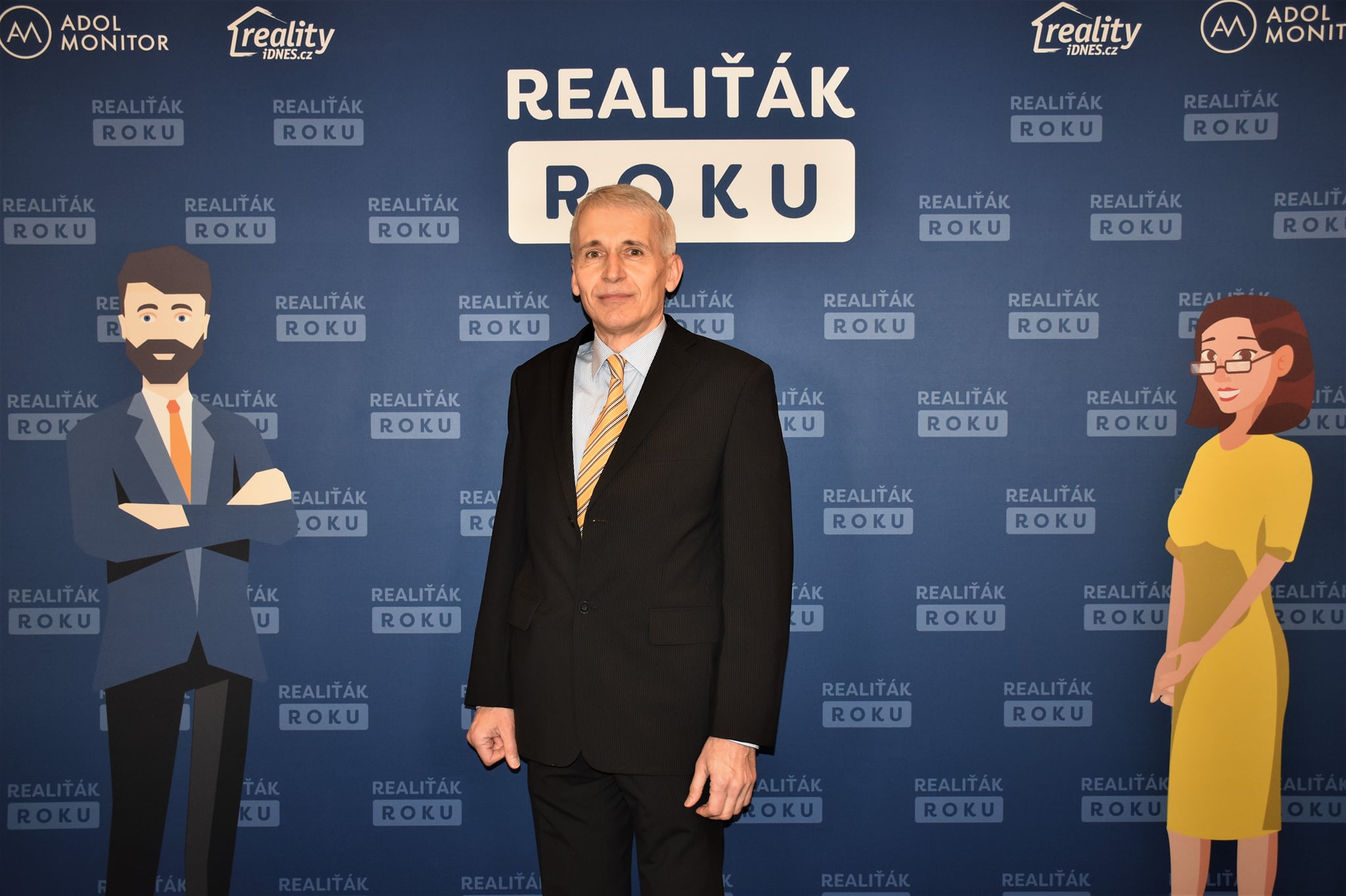 Ing. Martin Kovář certifikovaný realitní makléř RE/MAX G8 Reality foto 2