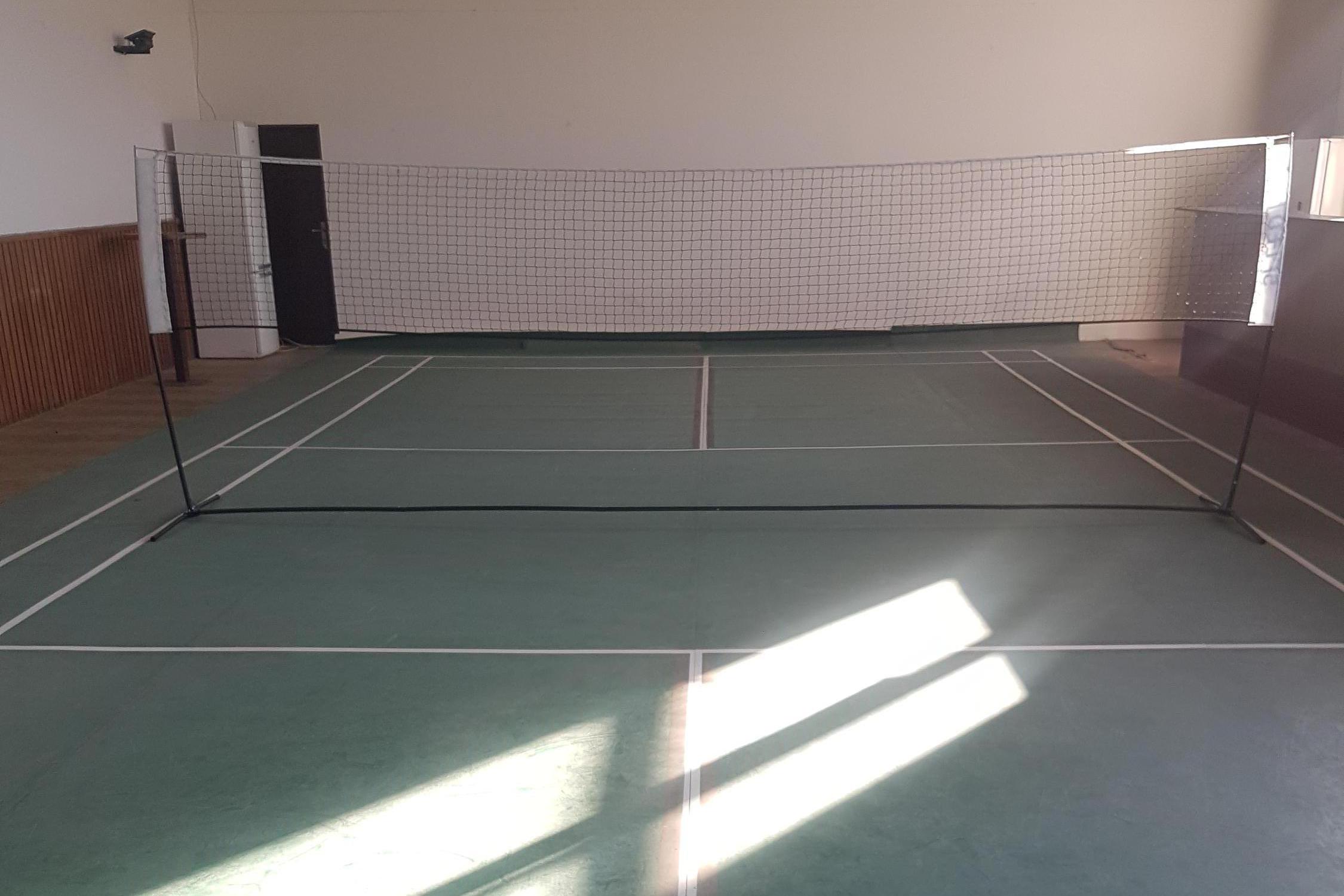 Badminton sportcentrum Orlová