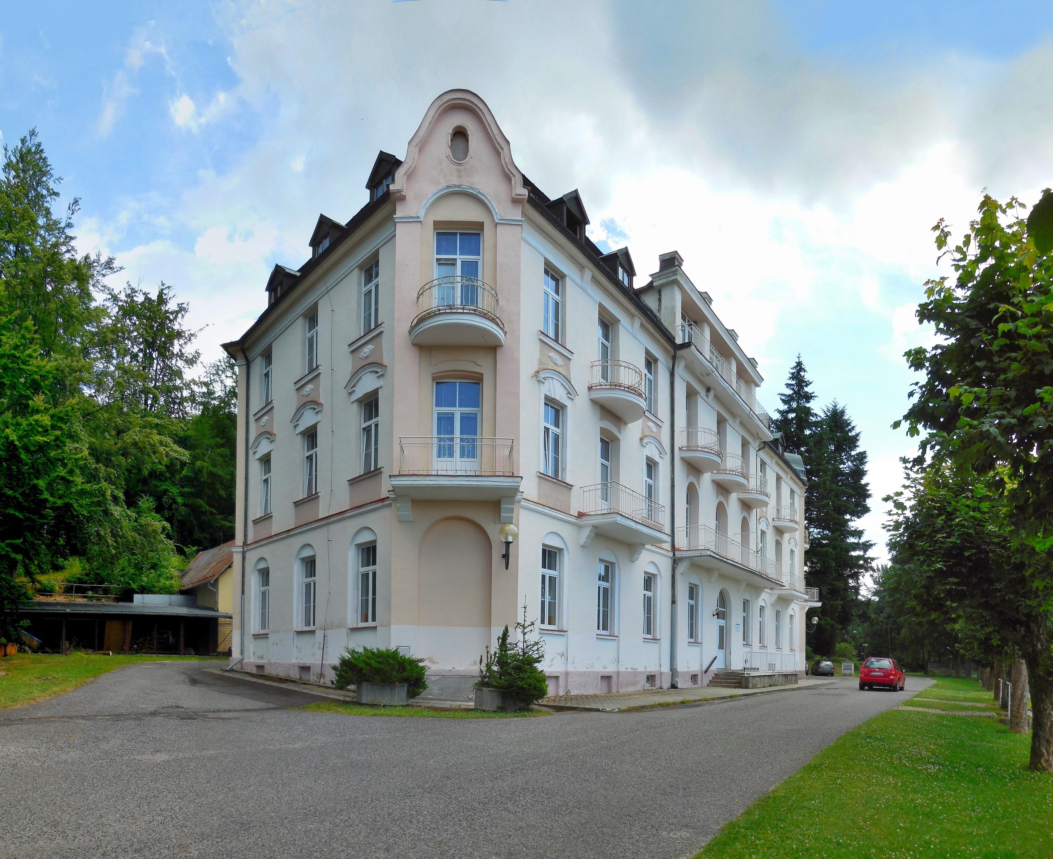 Lázeňský dům Záboj foto 5