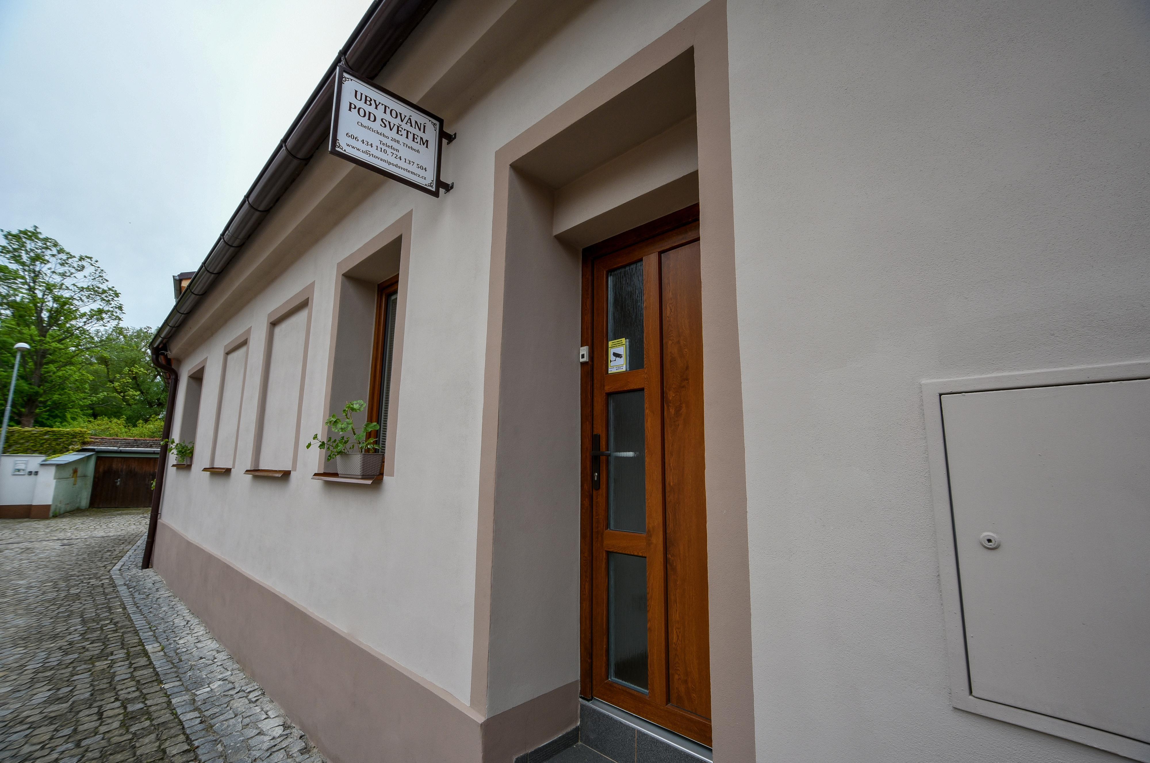 Apartmán Pod Světem