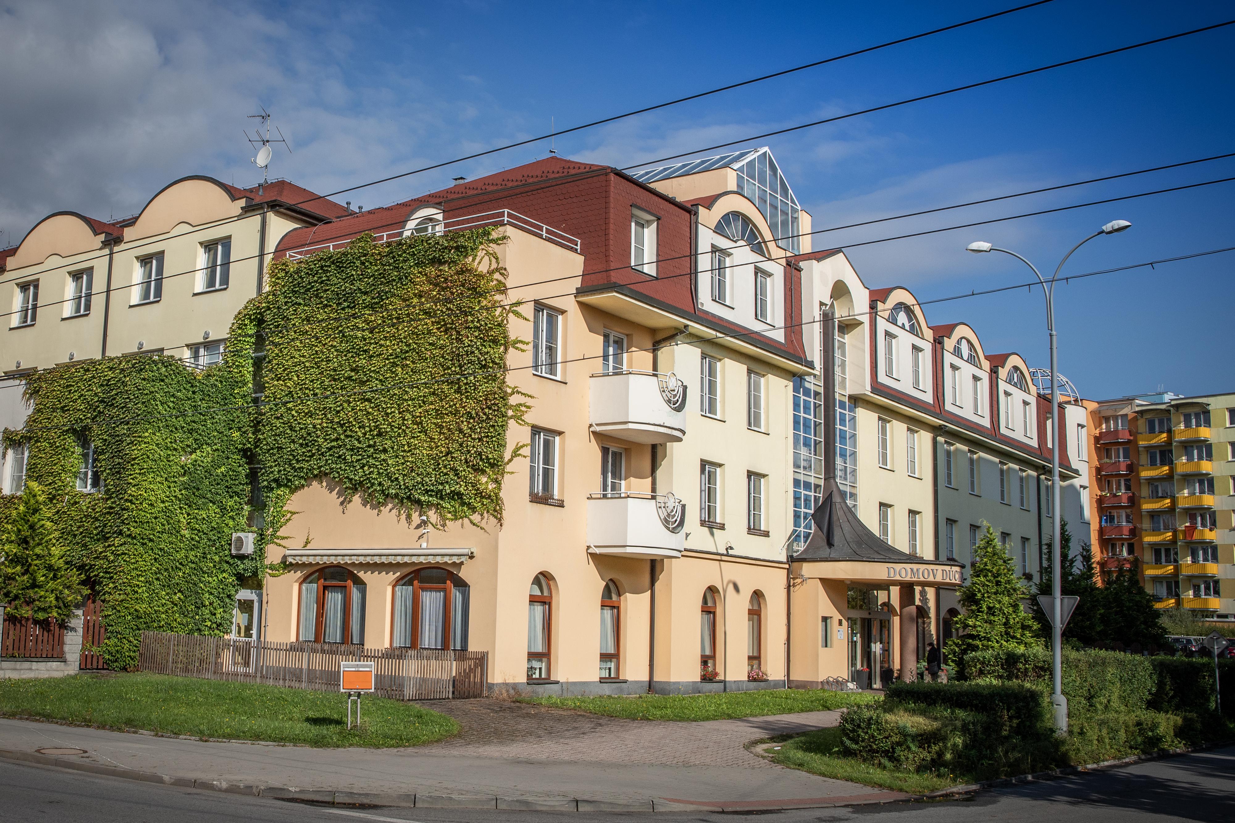 Domov pro seniory Máj České Budějovice foto 3