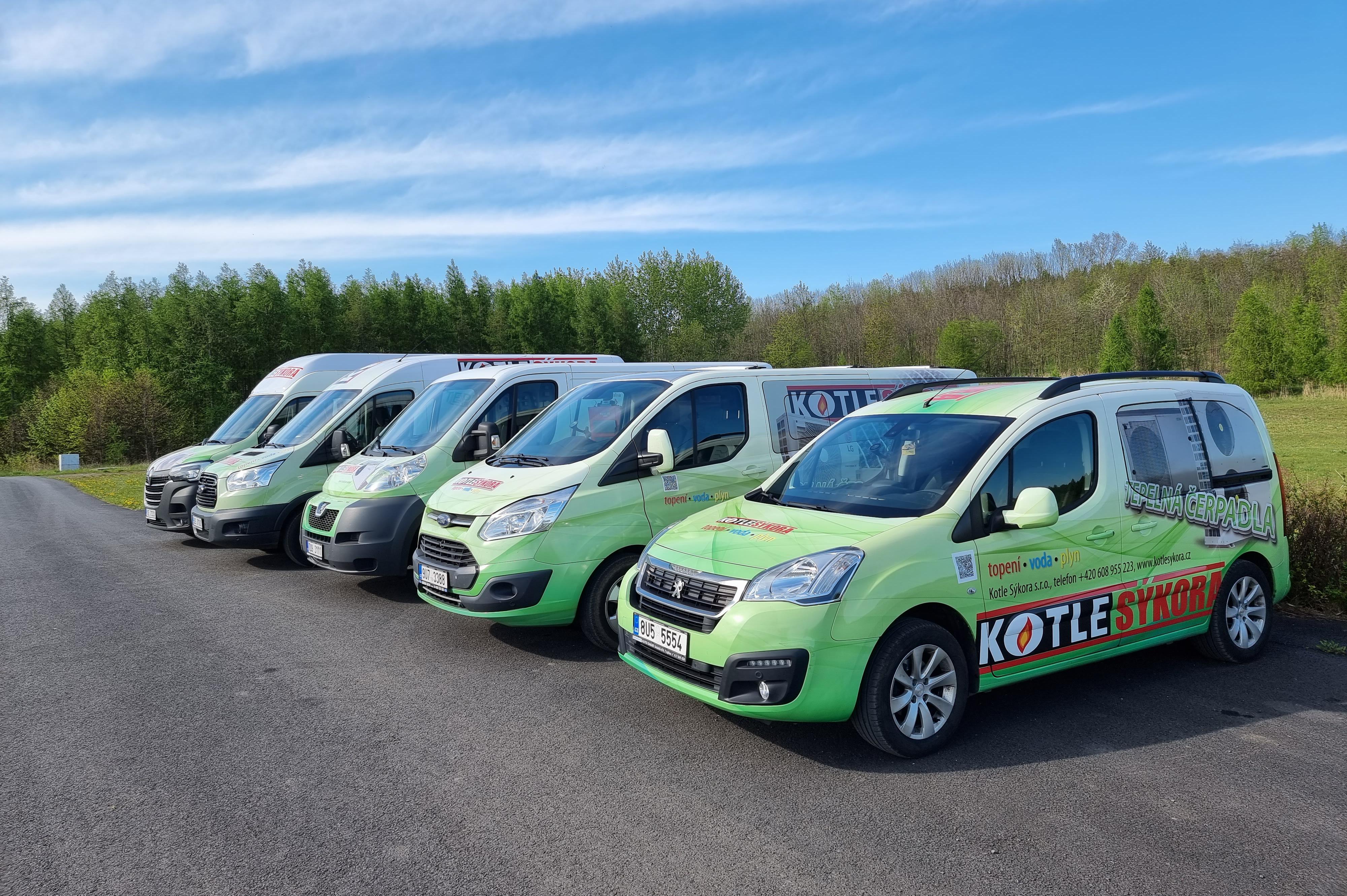 KOTLE SÝKORA, s.r.o. foto 3