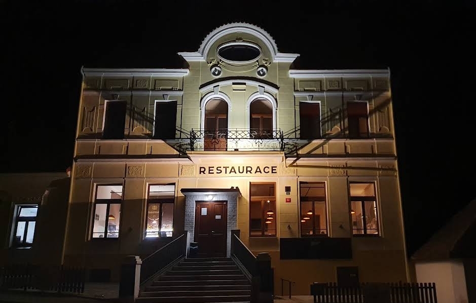 Restaurace Sokolovna