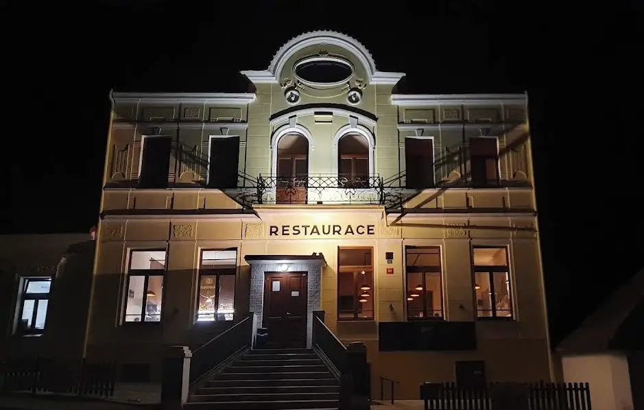 Restaurace Sokolovna
