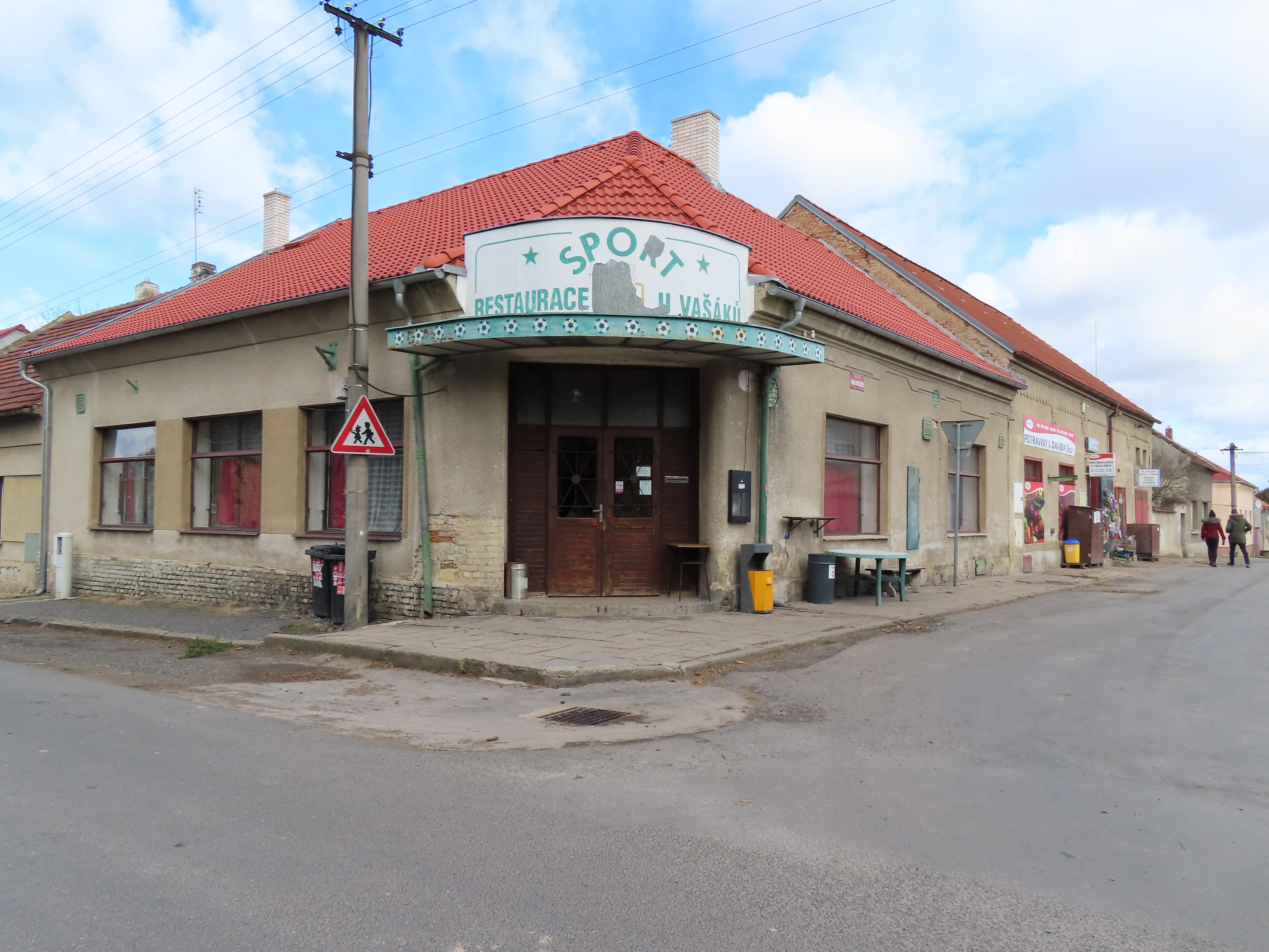 Sport Restaurace U Vašáků