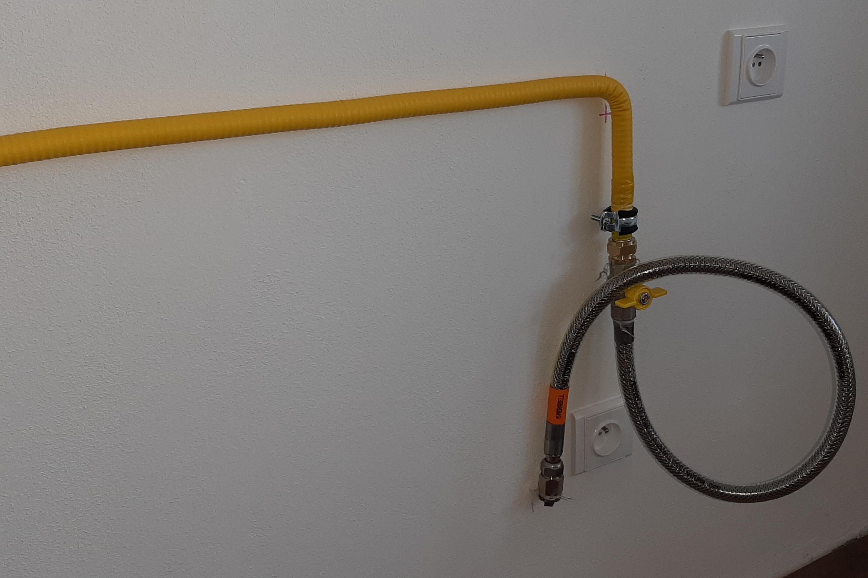 Plynařské práce Miroslav Chudoba