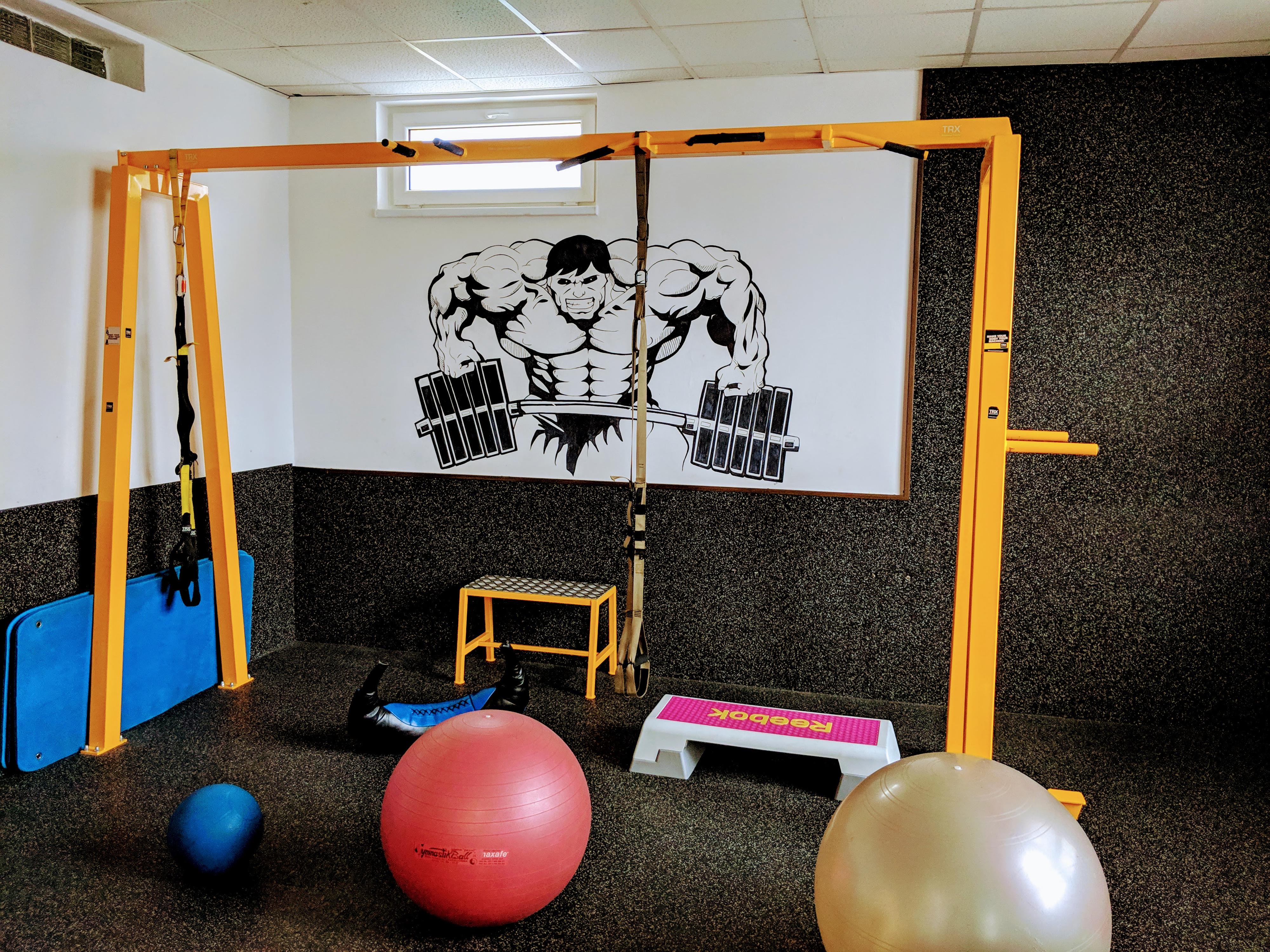 FITNESS  NA "KONEČNÉ" foto 4