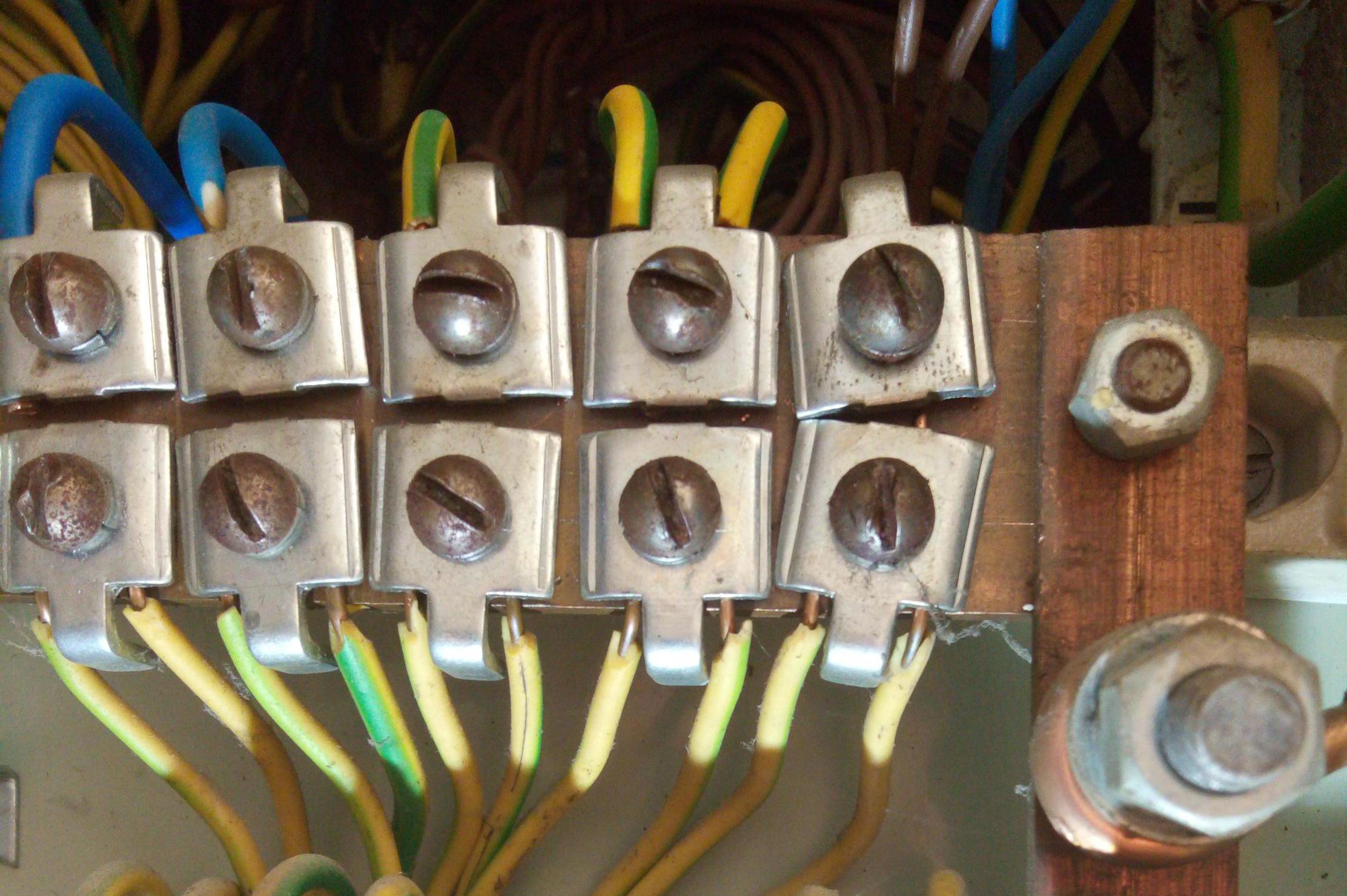 Elektroinstalace Klír s.r.o.